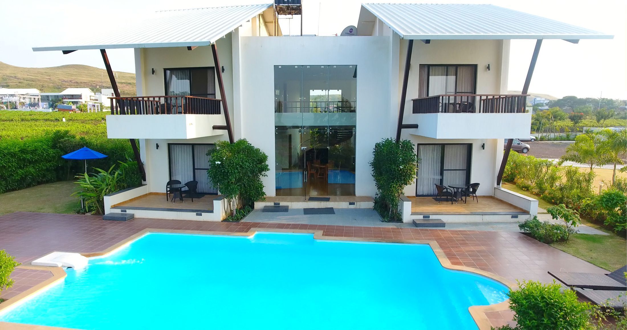 Regenta Resort, Soma Vine Village, Nashik
