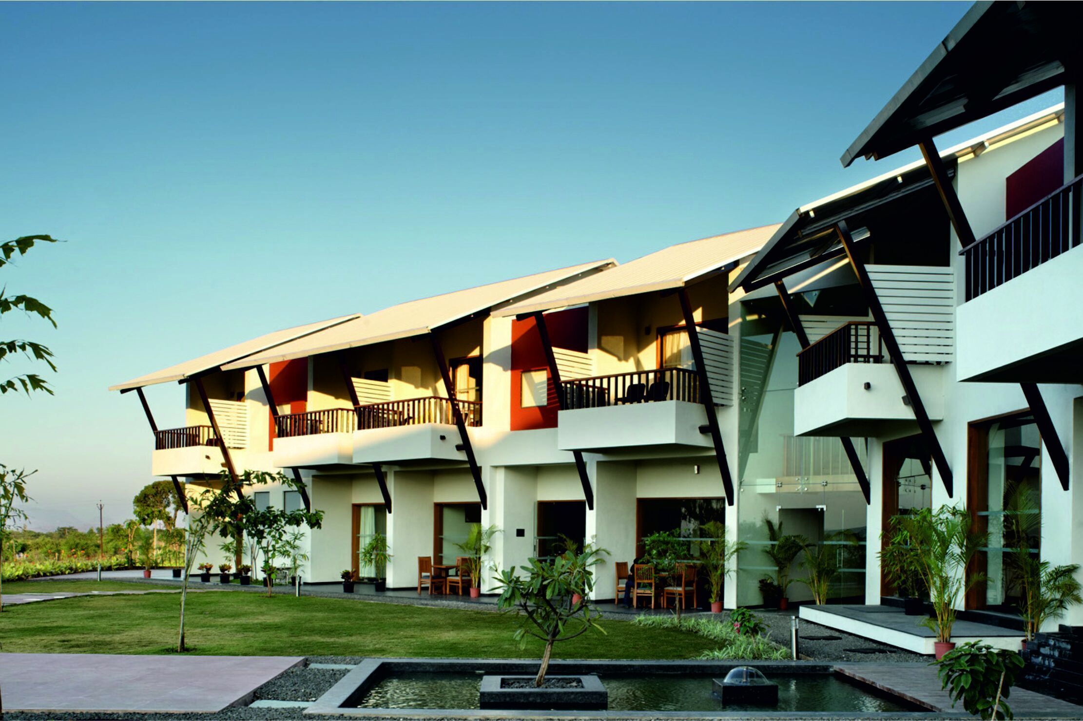 Regenta Resort, Soma Vine Village, Nashik