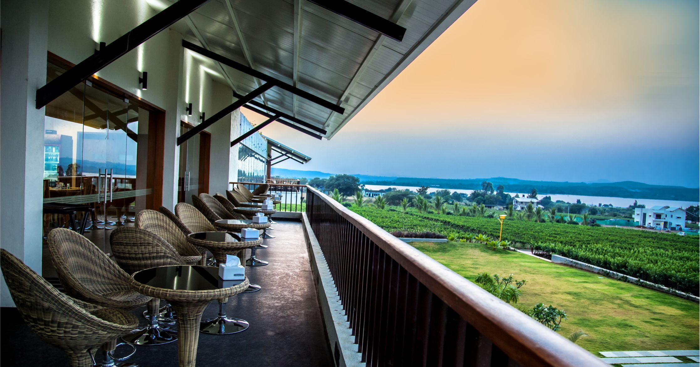 Regenta Resort, Soma Vine Village, Nashik