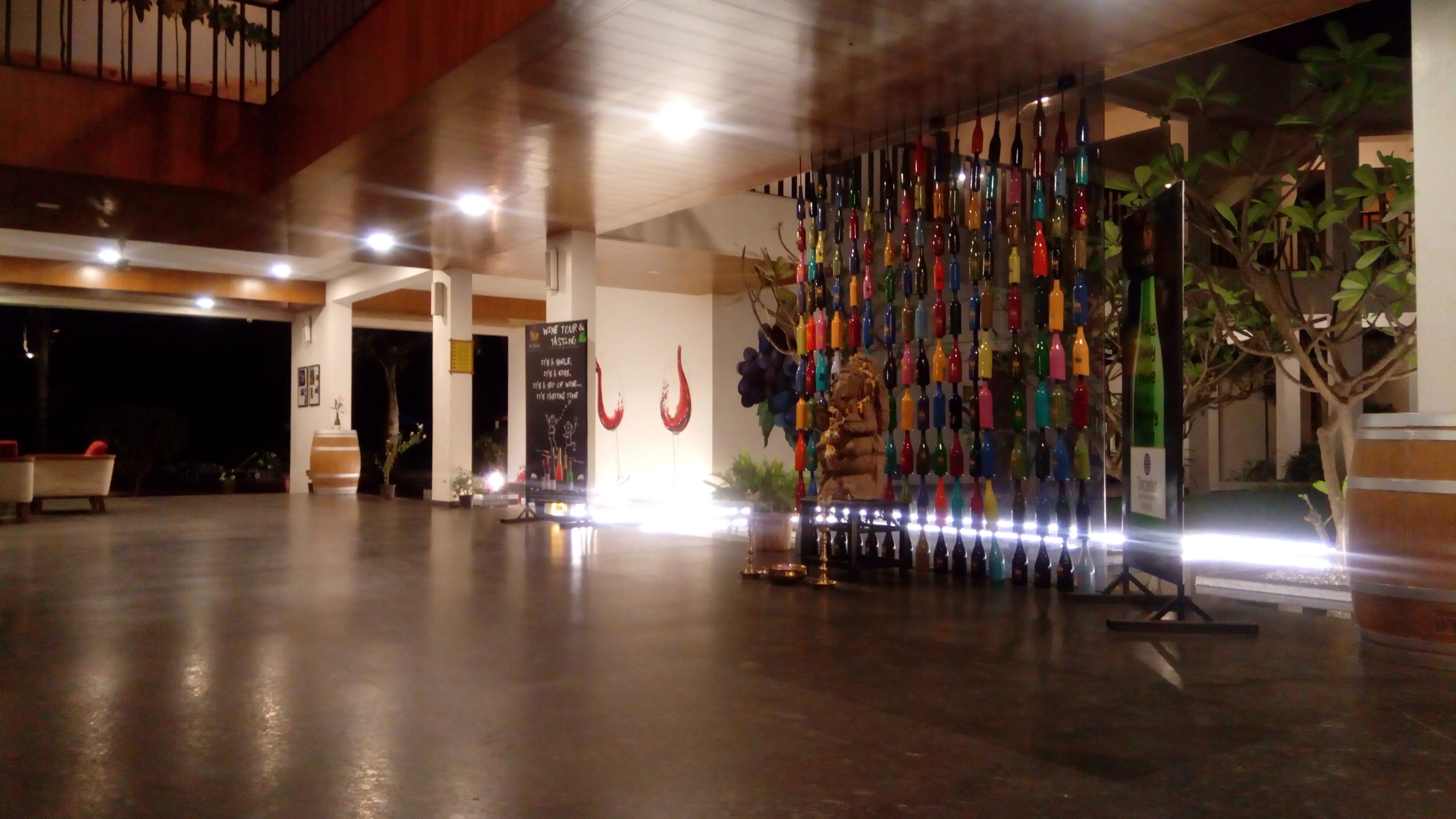 Regenta Resort, Soma Vine Village, Nashik