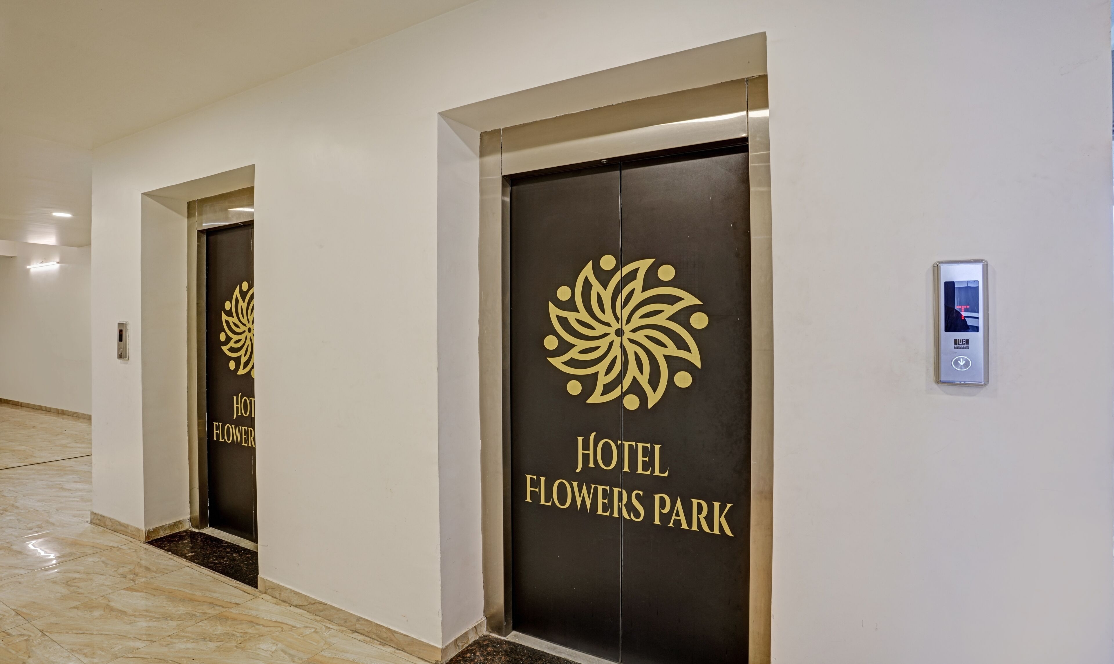 Treebo Trip Hotel Flowers Park