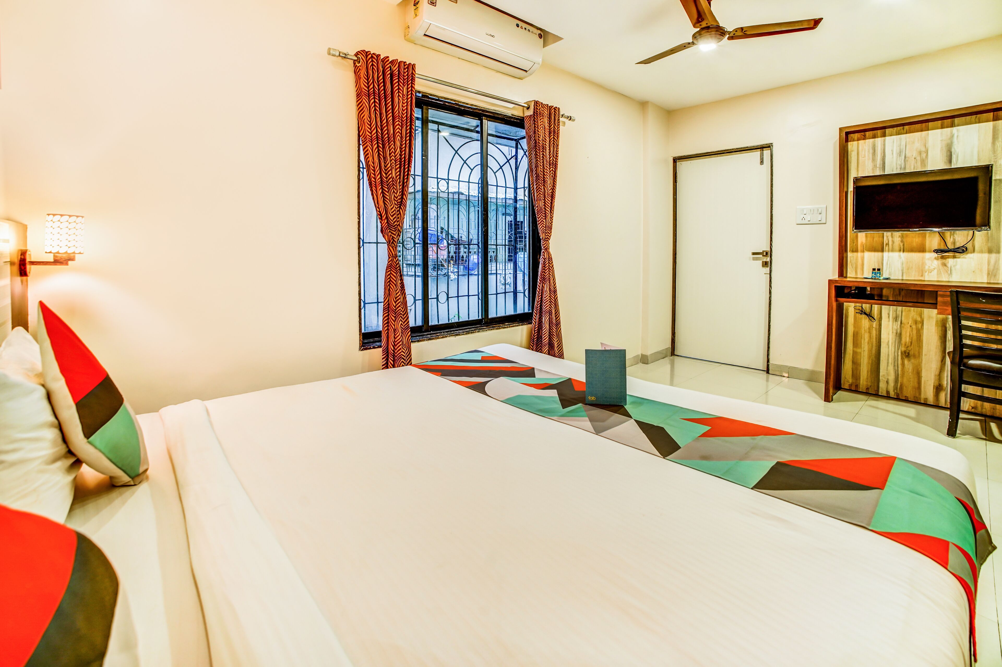Aishwarya Service Apartment By Fab Hotels
