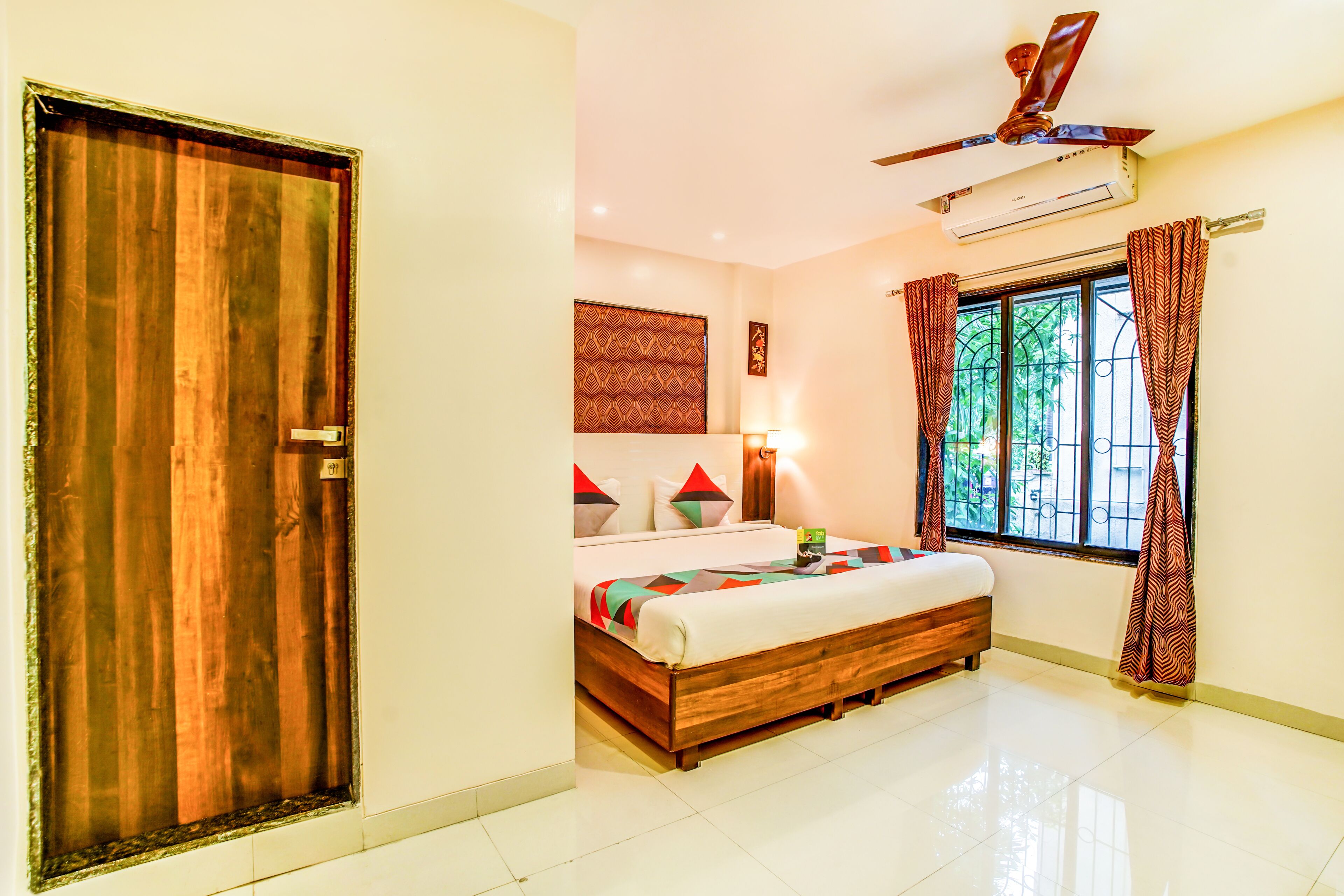 Aishwarya Service Apartment By Fab Hotels