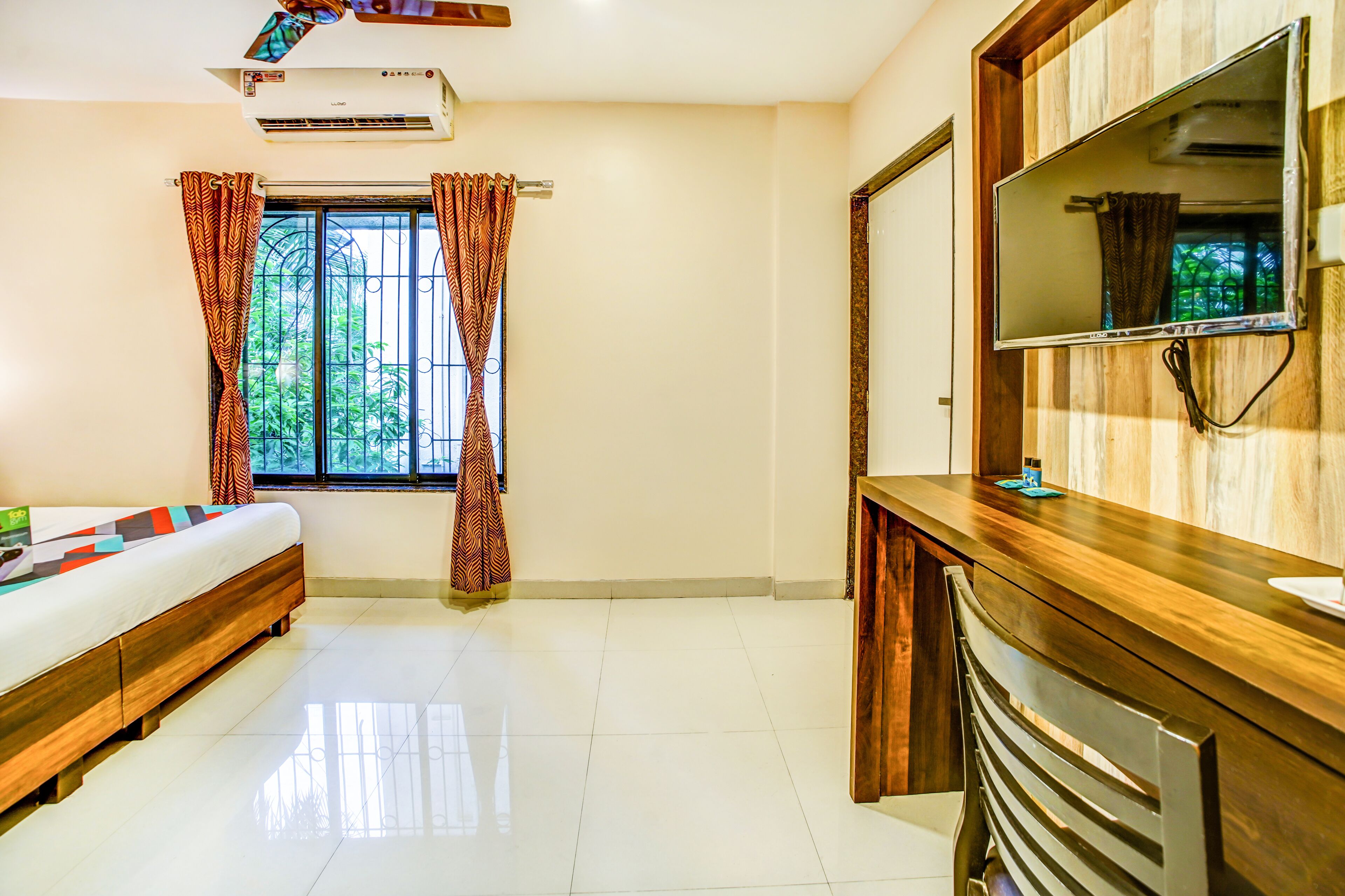 Aishwarya Service Apartment By Fab Hotels