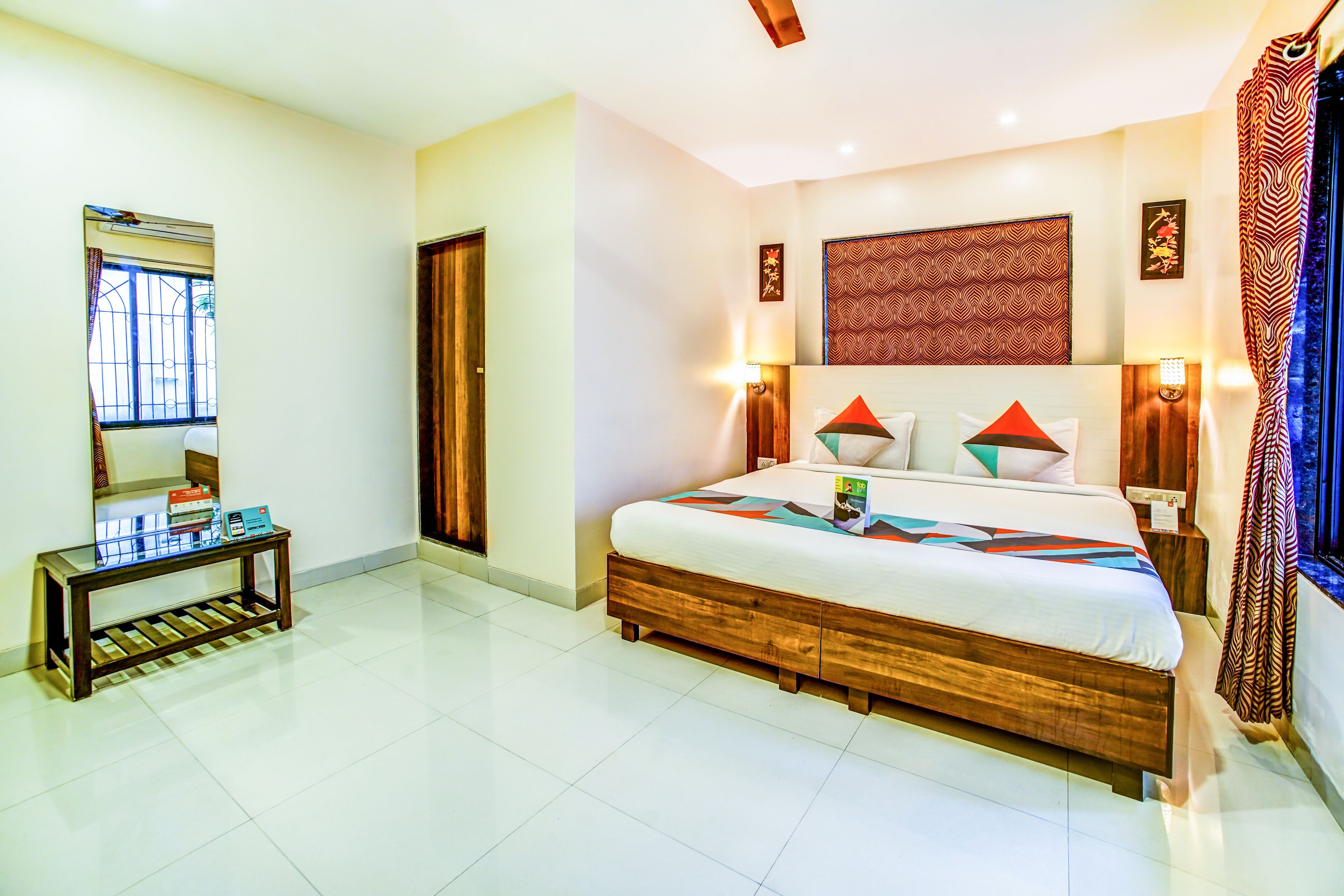 Aishwarya Service Apartment By Fab Hotels