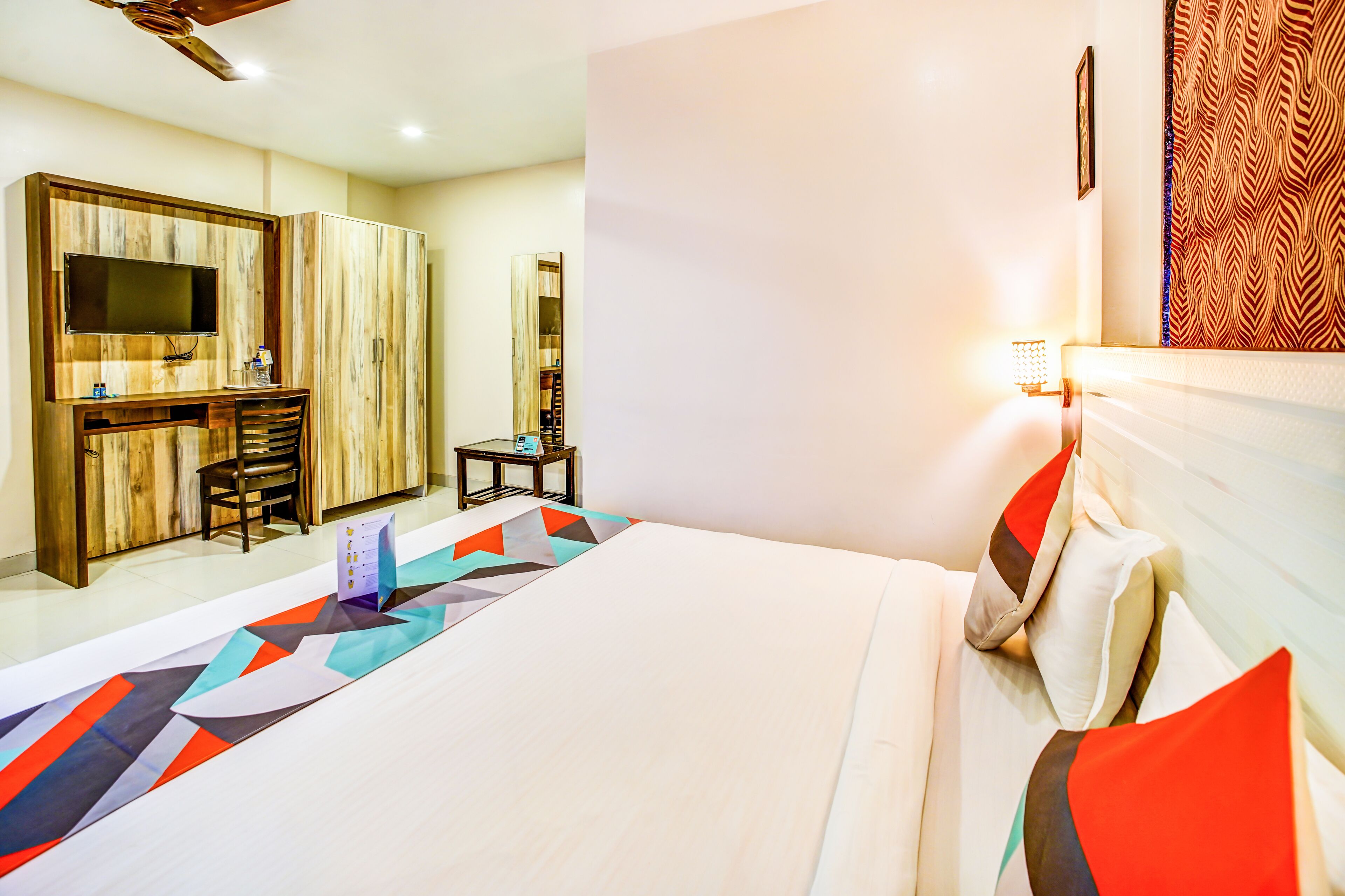 Aishwarya Service Apartment By Fab Hotels