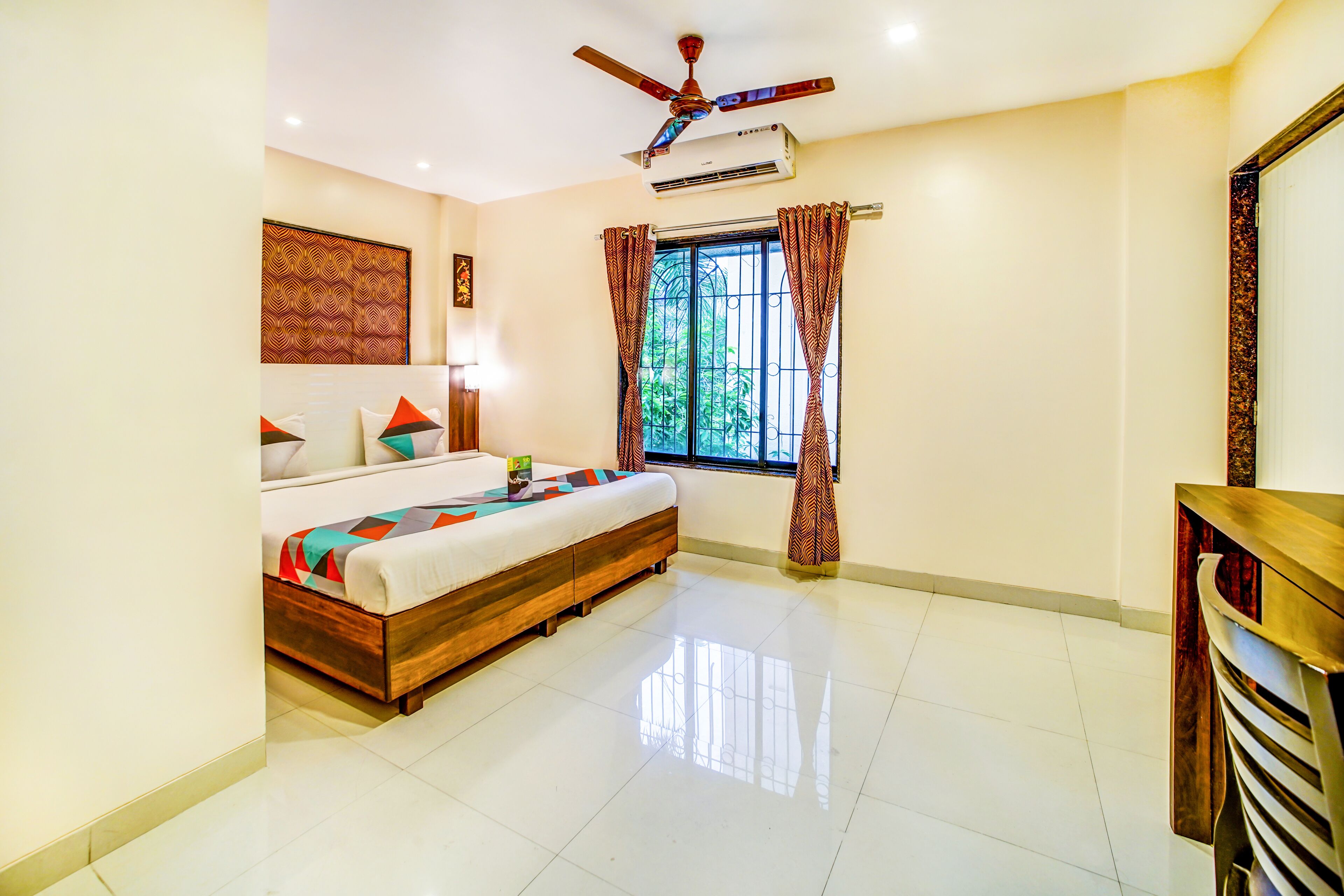 Aishwarya Service Apartment By Fab Hotels