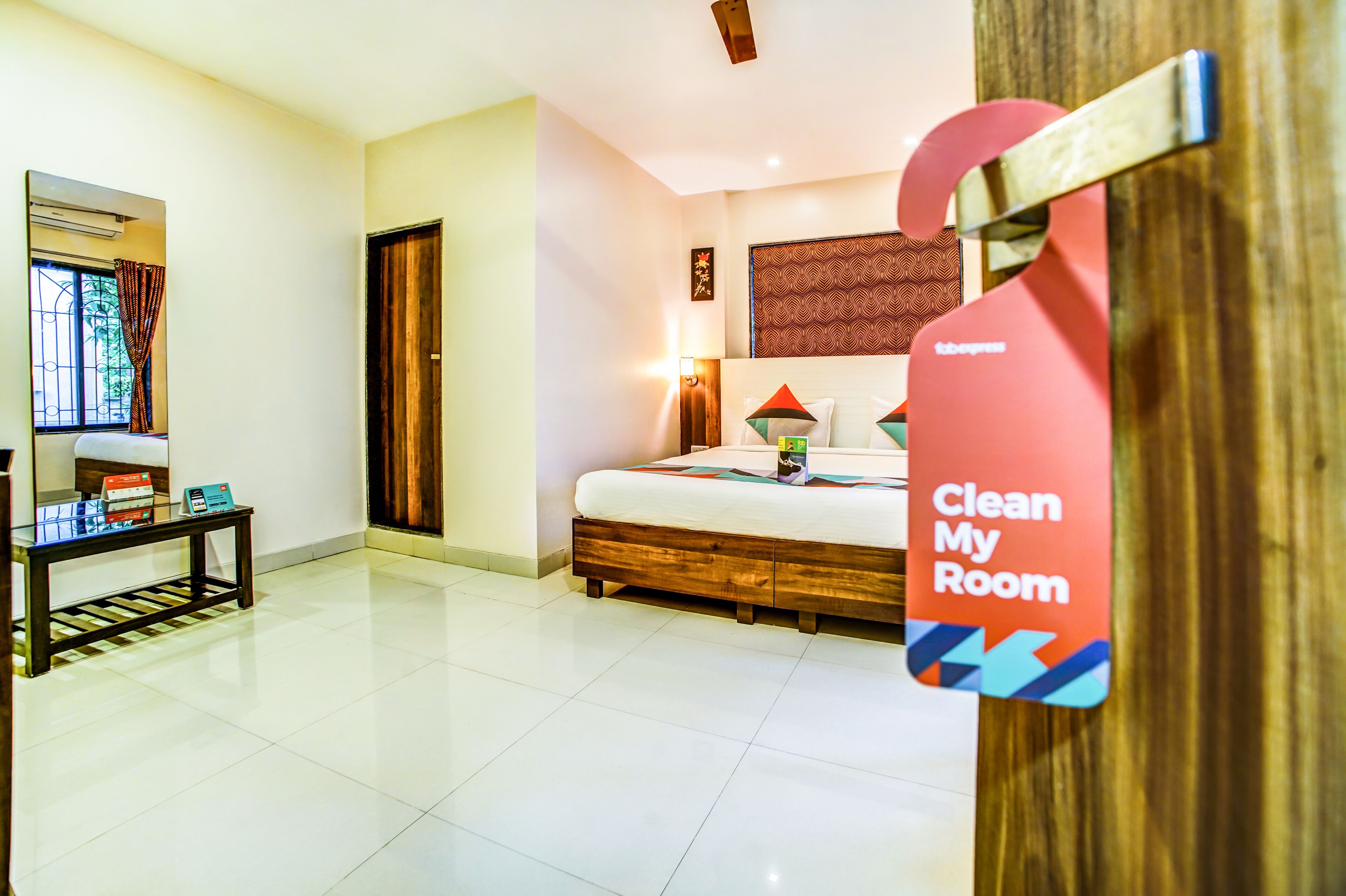 Aishwarya Service Apartment By Fab Hotels