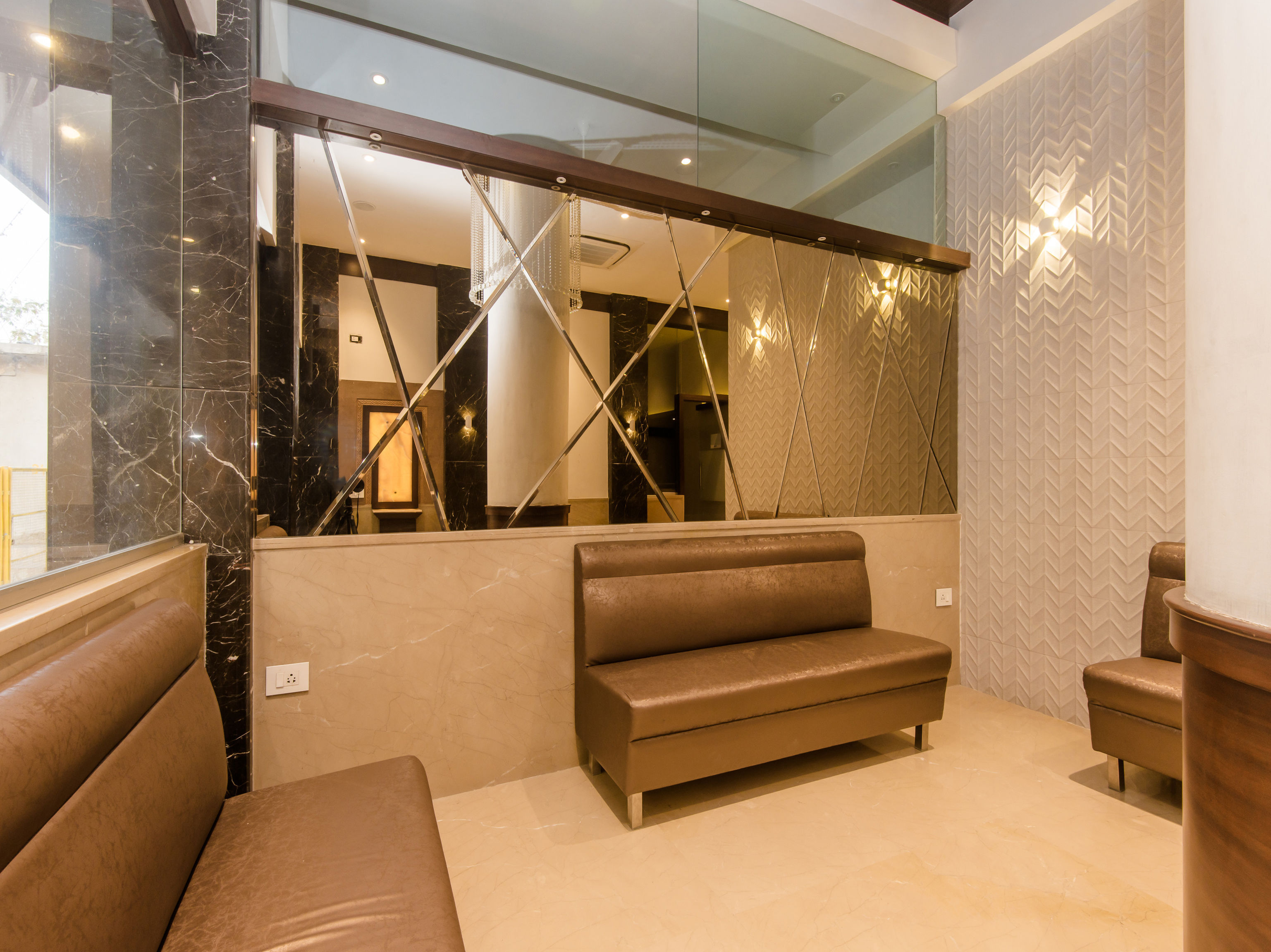 Hotel Gold Crest By Treebo