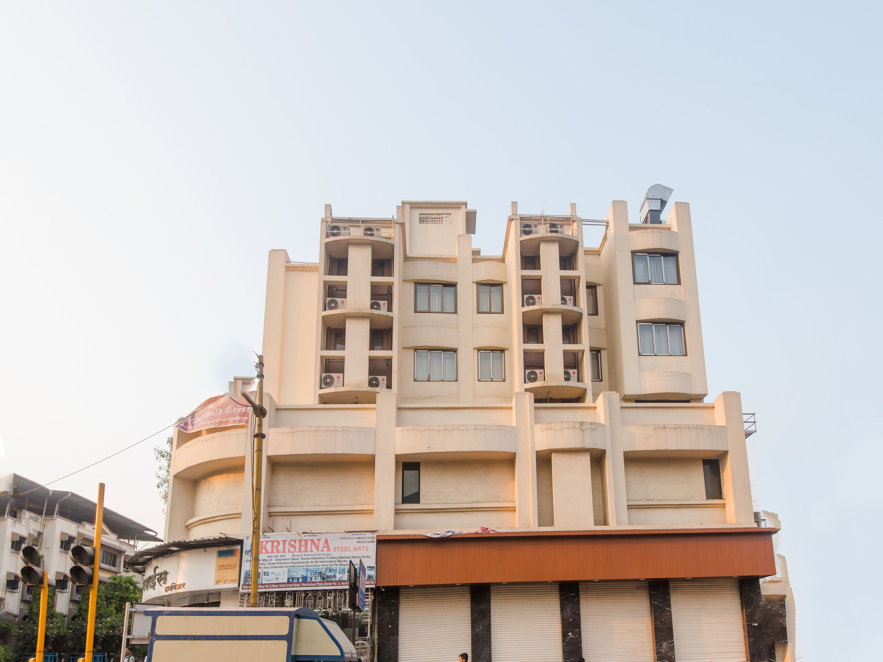 Hotel Gold Crest By Treebo