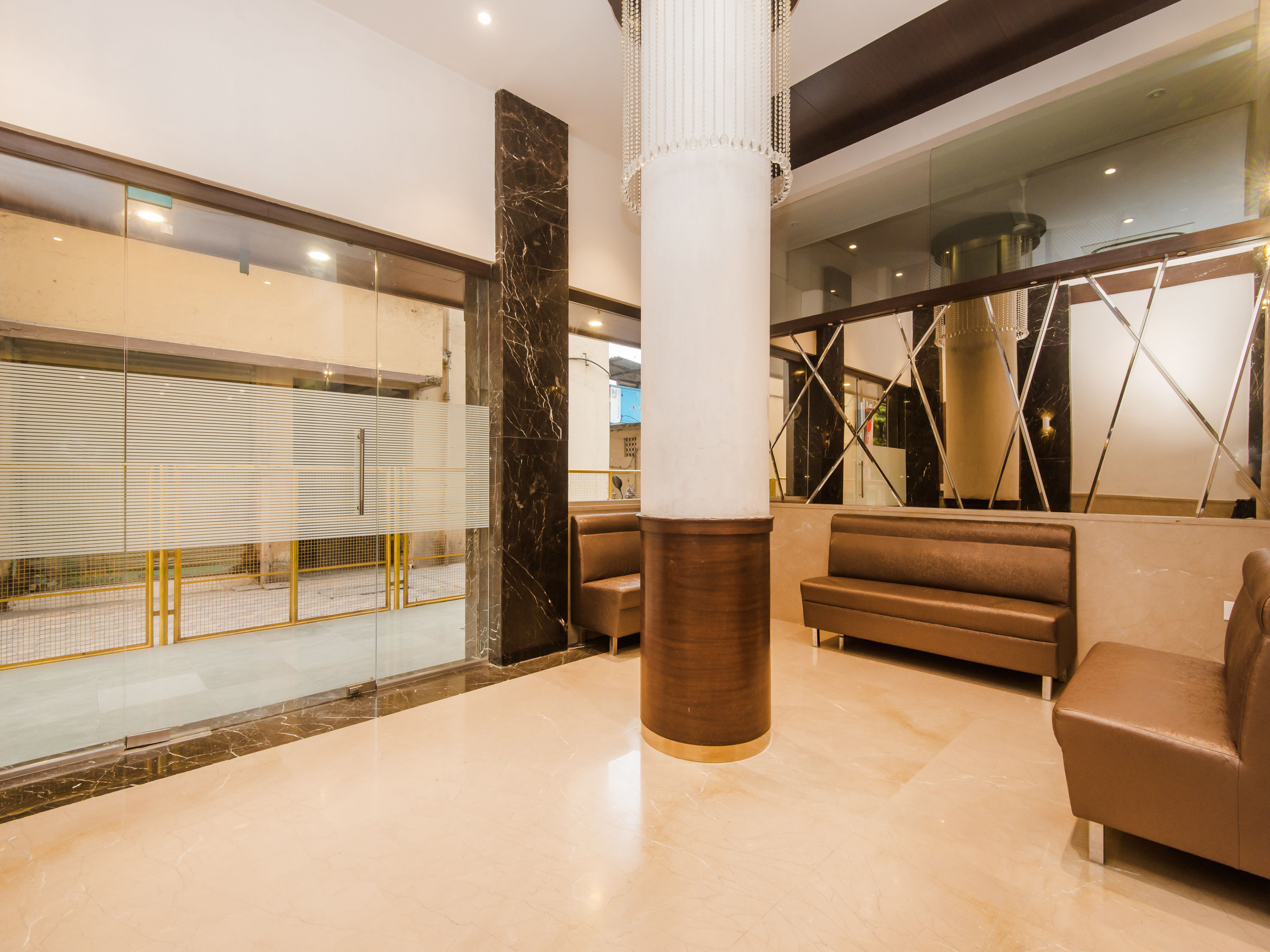 Hotel Gold Crest By Treebo