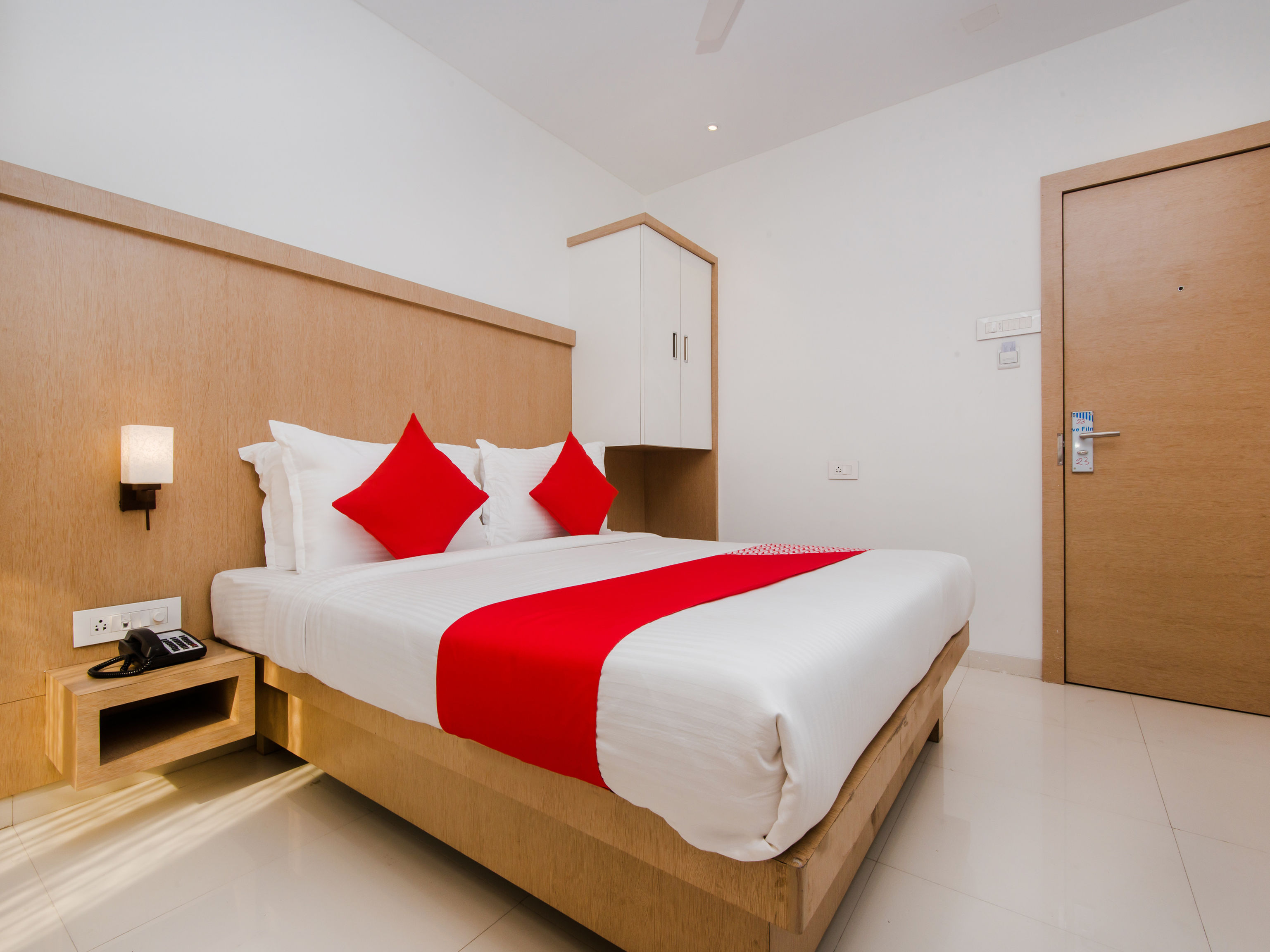 Hotel Gold Crest By Treebo