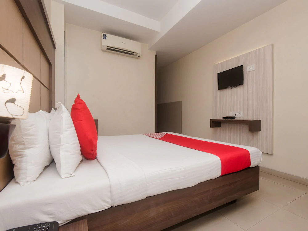 Hotel Krishna By OYO Rooms