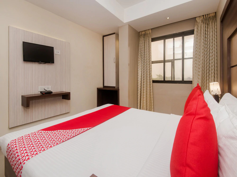 Hotel Krishna By OYO Rooms