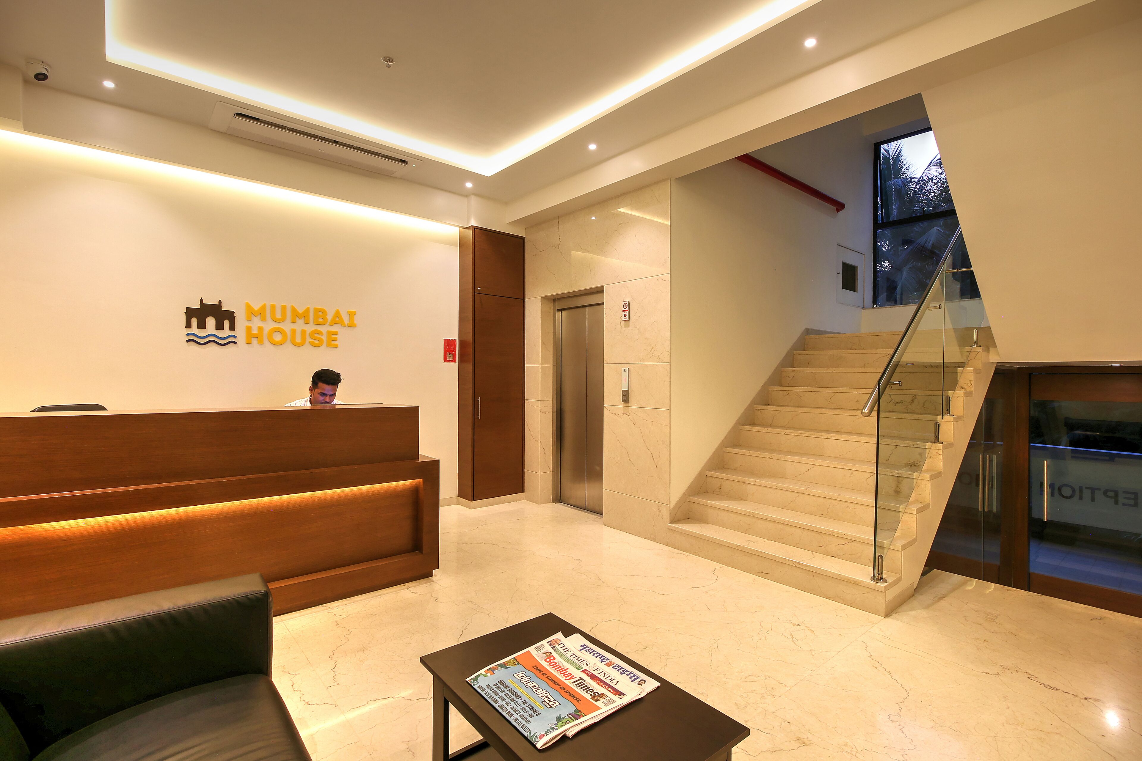 Hotel Mumbai House Ghansoli Navi Mumbai