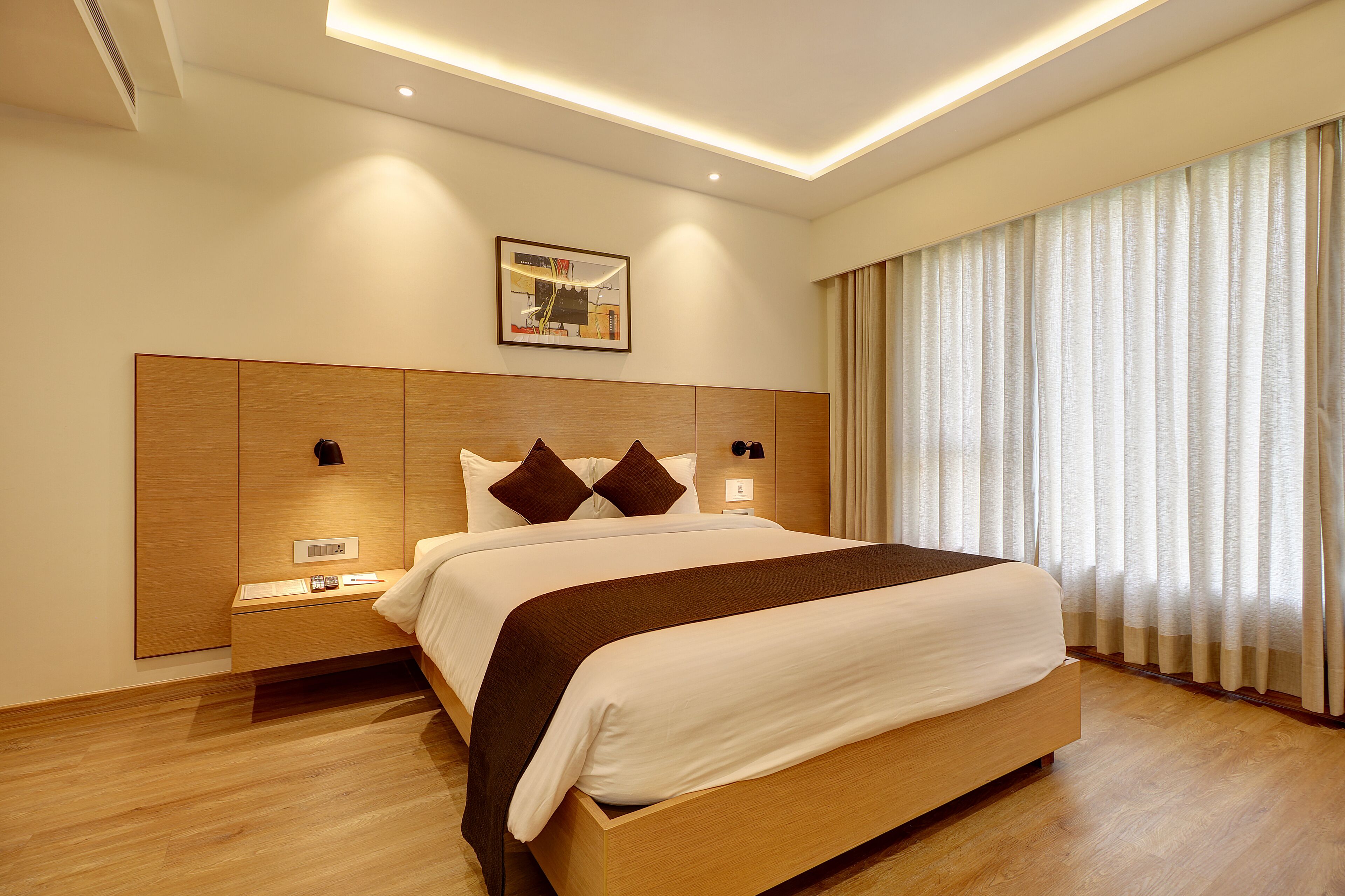 Hotel Mumbai House Ghansoli Navi Mumbai
