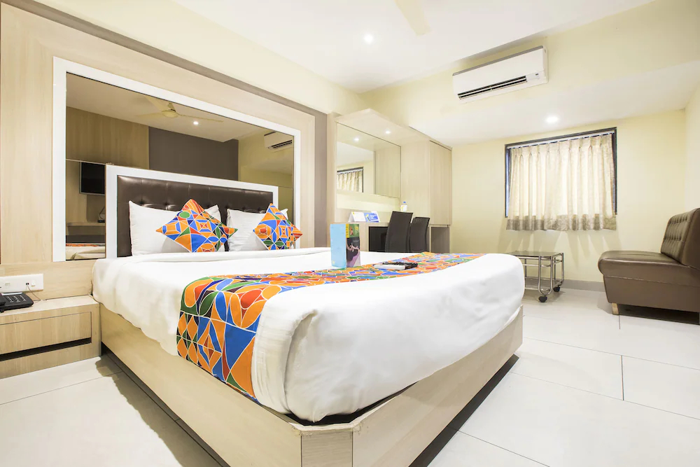 Hotel Pranava By FabHotel