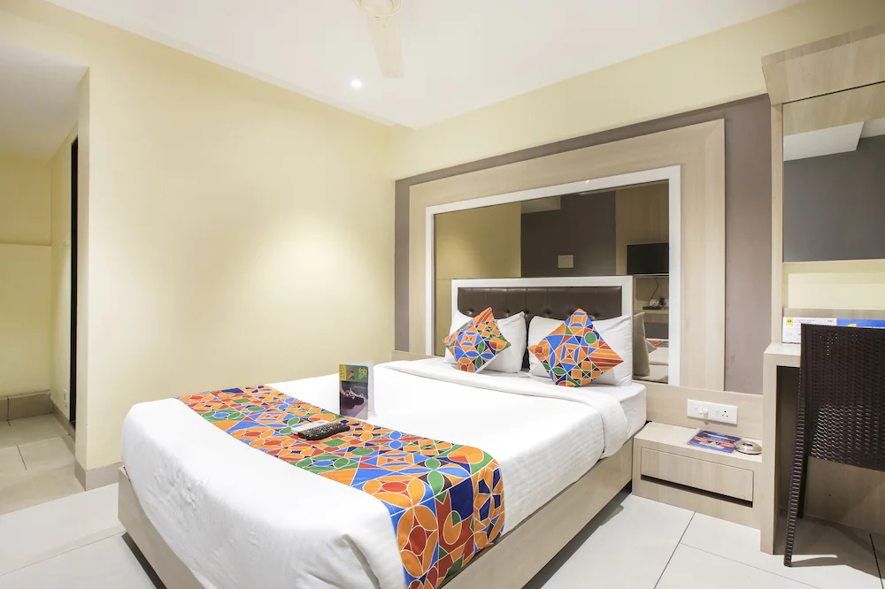 Hotel Pranava By FabHotel