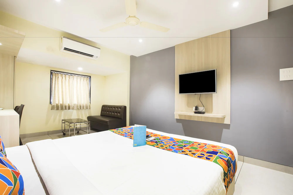 Hotel Pranava By FabHotel