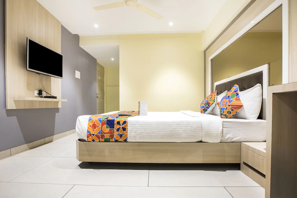 Hotel Pranava By FabHotel