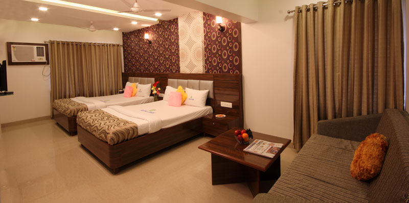 Hotel Royal Park Residency