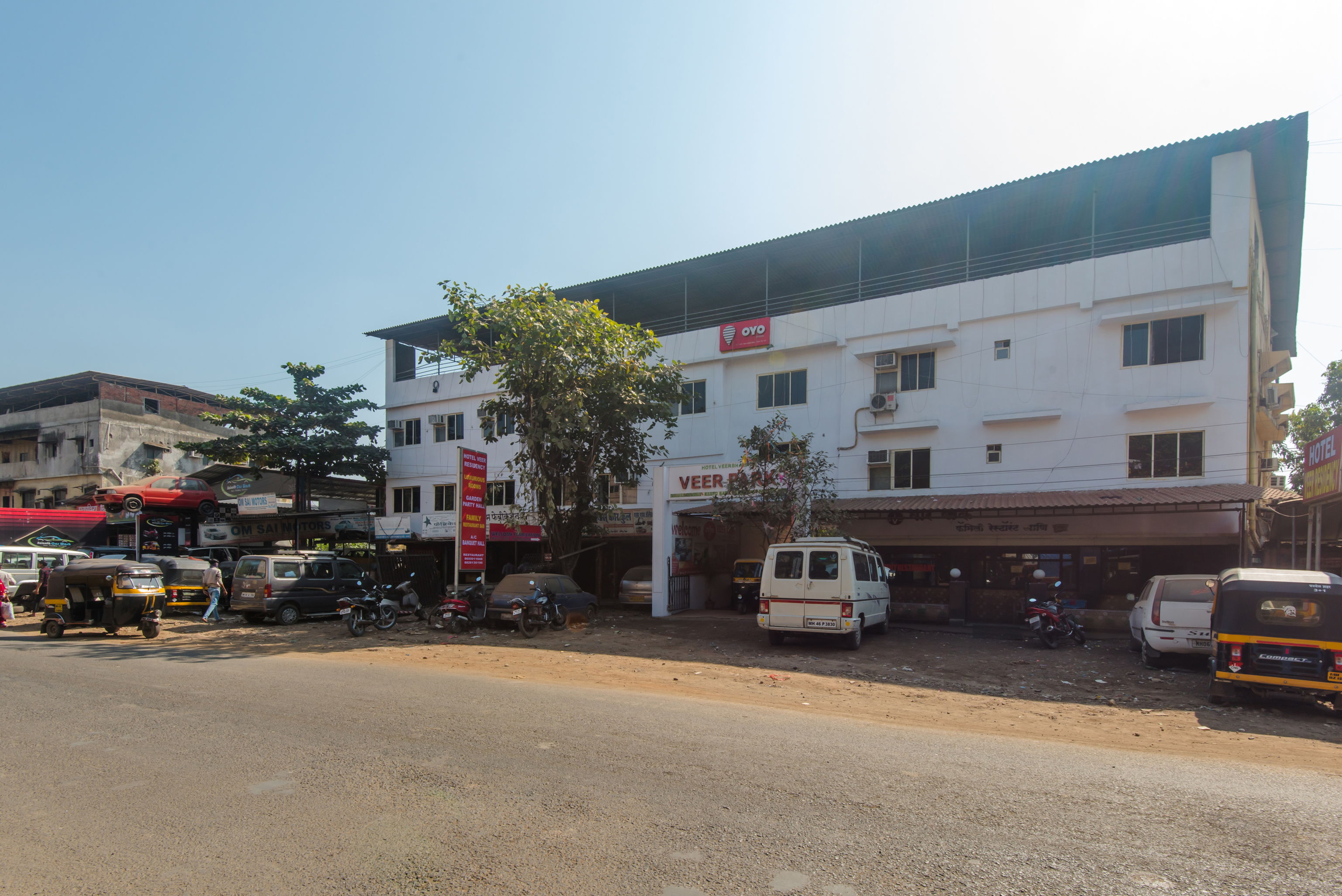 Hotel Veer Residency