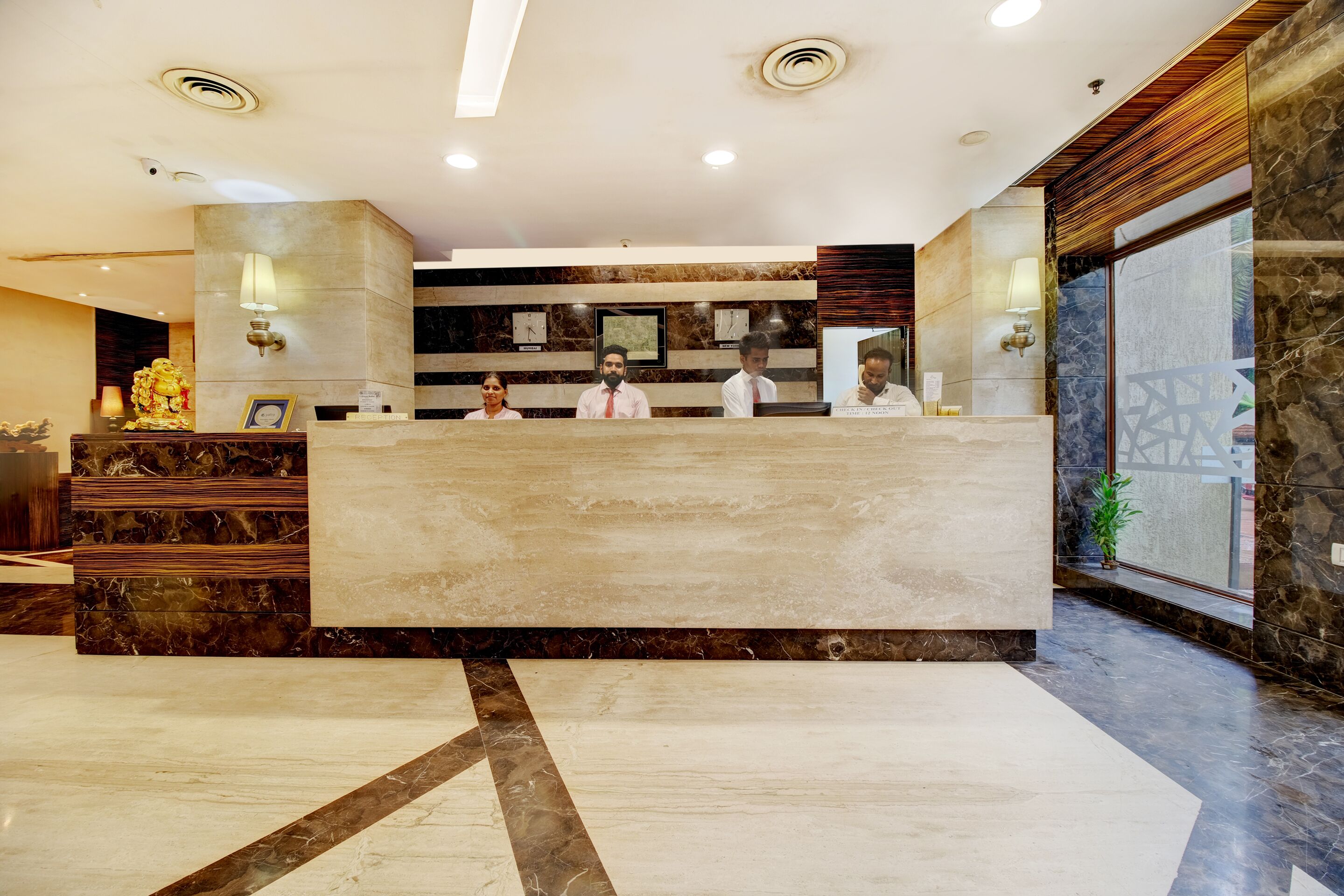 Capital O 48073 K Star Hotel
