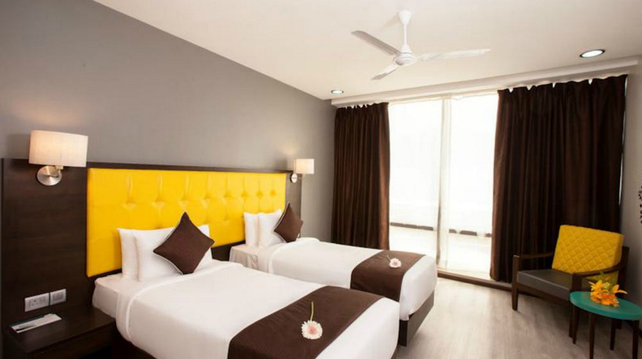 Hotel Mumbai House - Airoli, Navi Mumbai