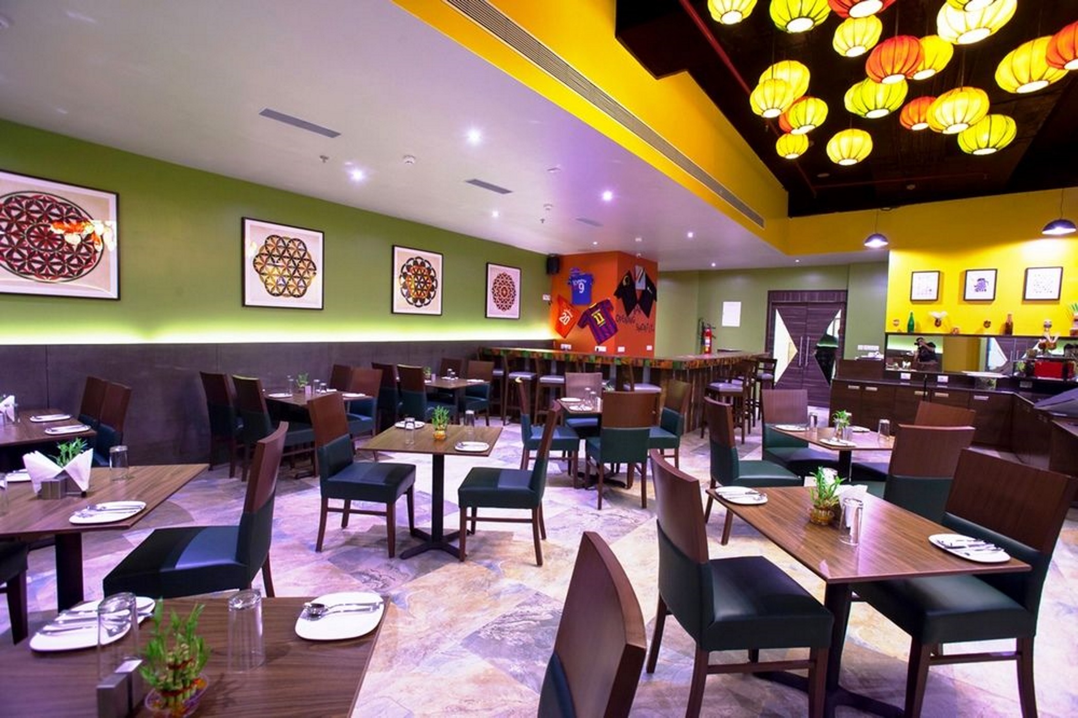 Hotel Mumbai House - Airoli, Navi Mumbai
