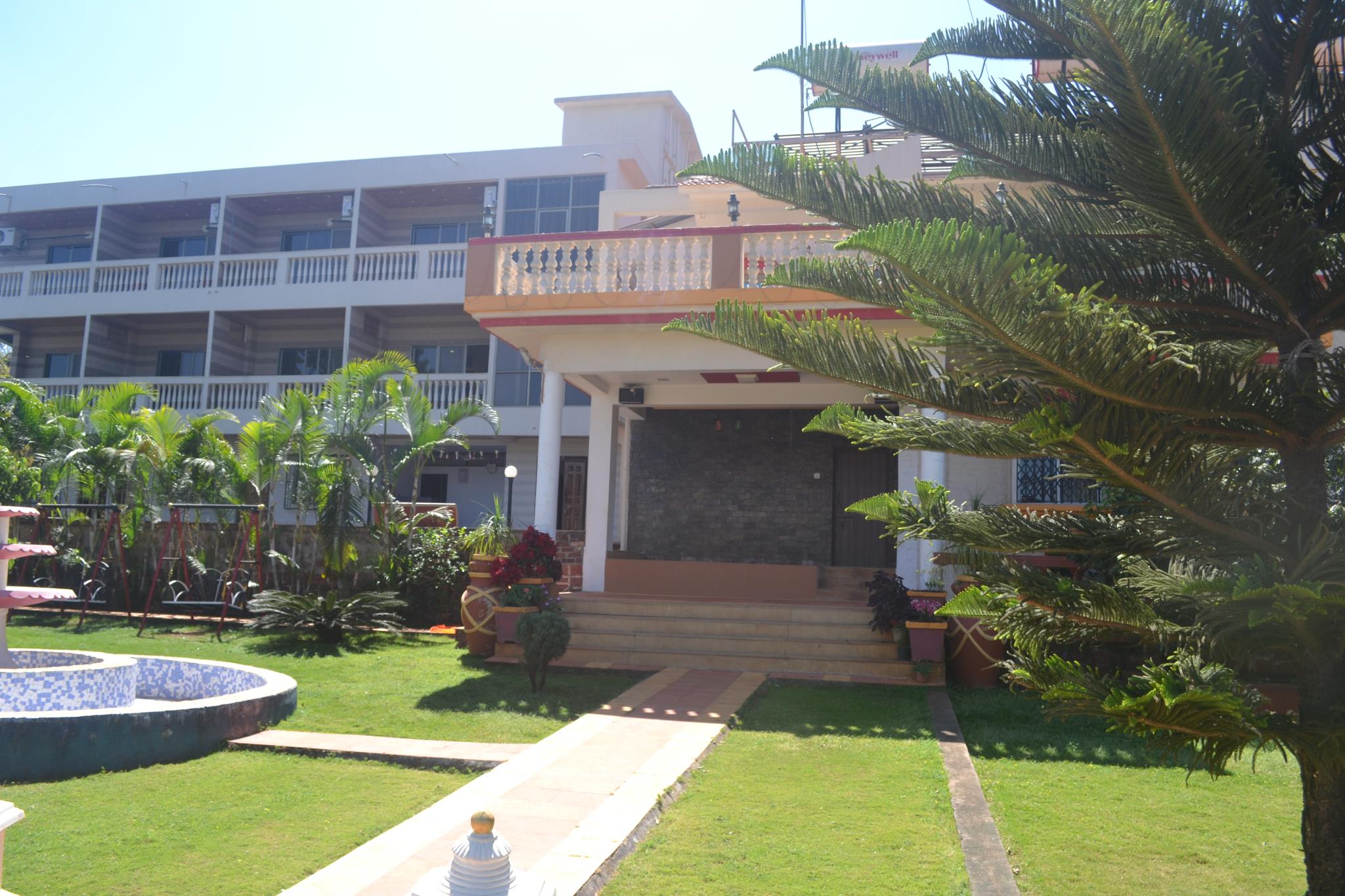 Jeevan Village Resort