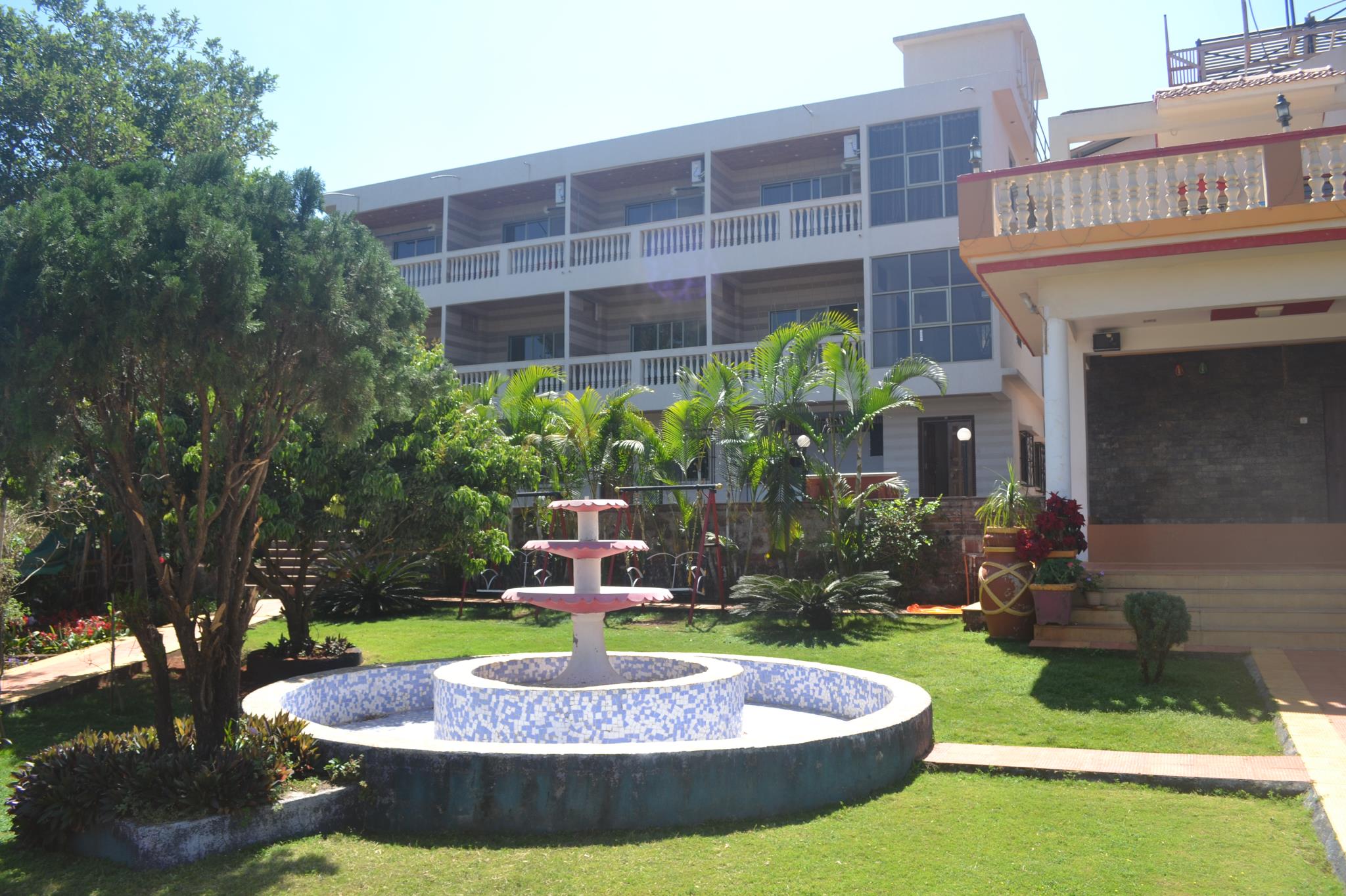 Jeevan Village Resort