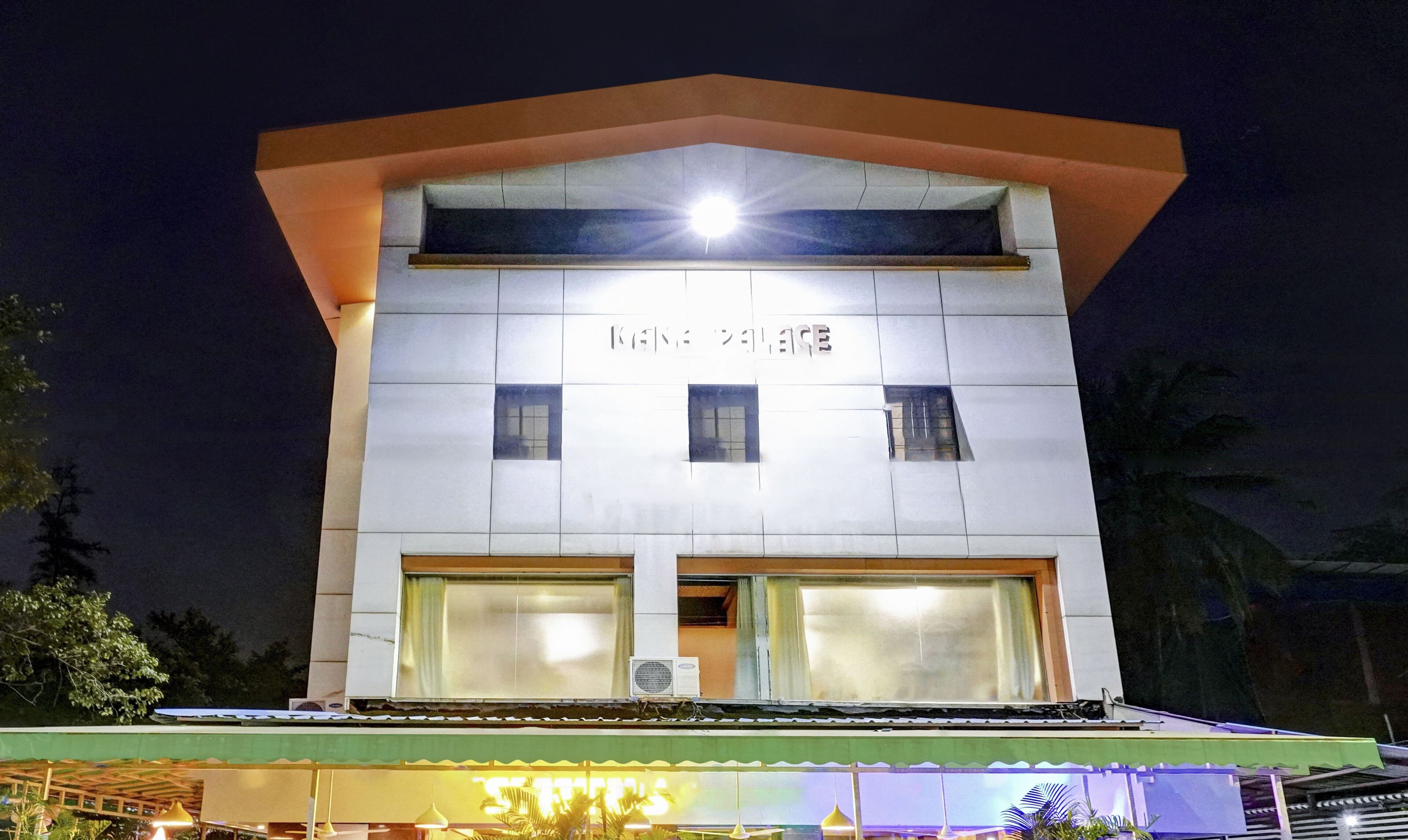 Kana Palace Churned By Treebo