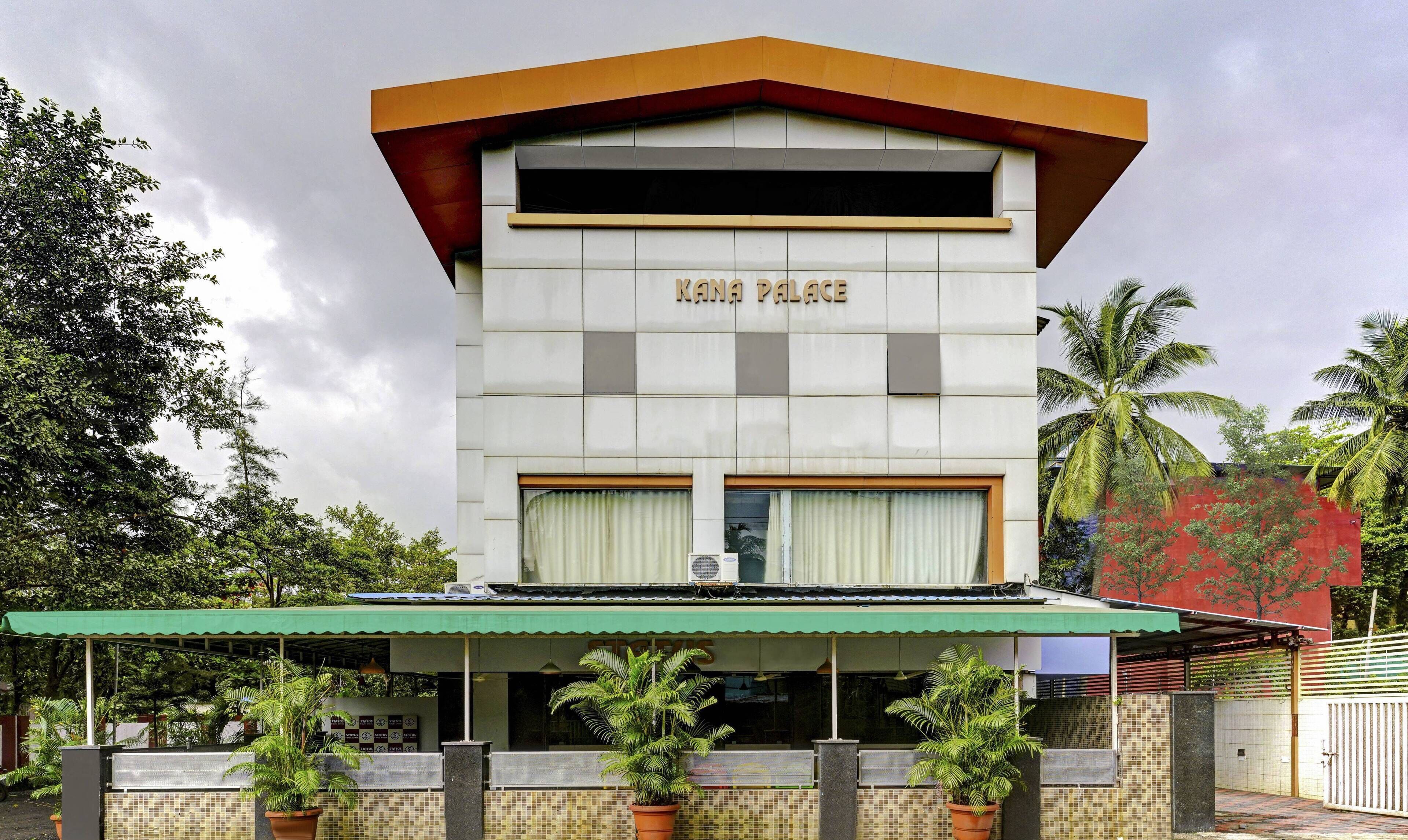 Kana Palace Churned By Treebo