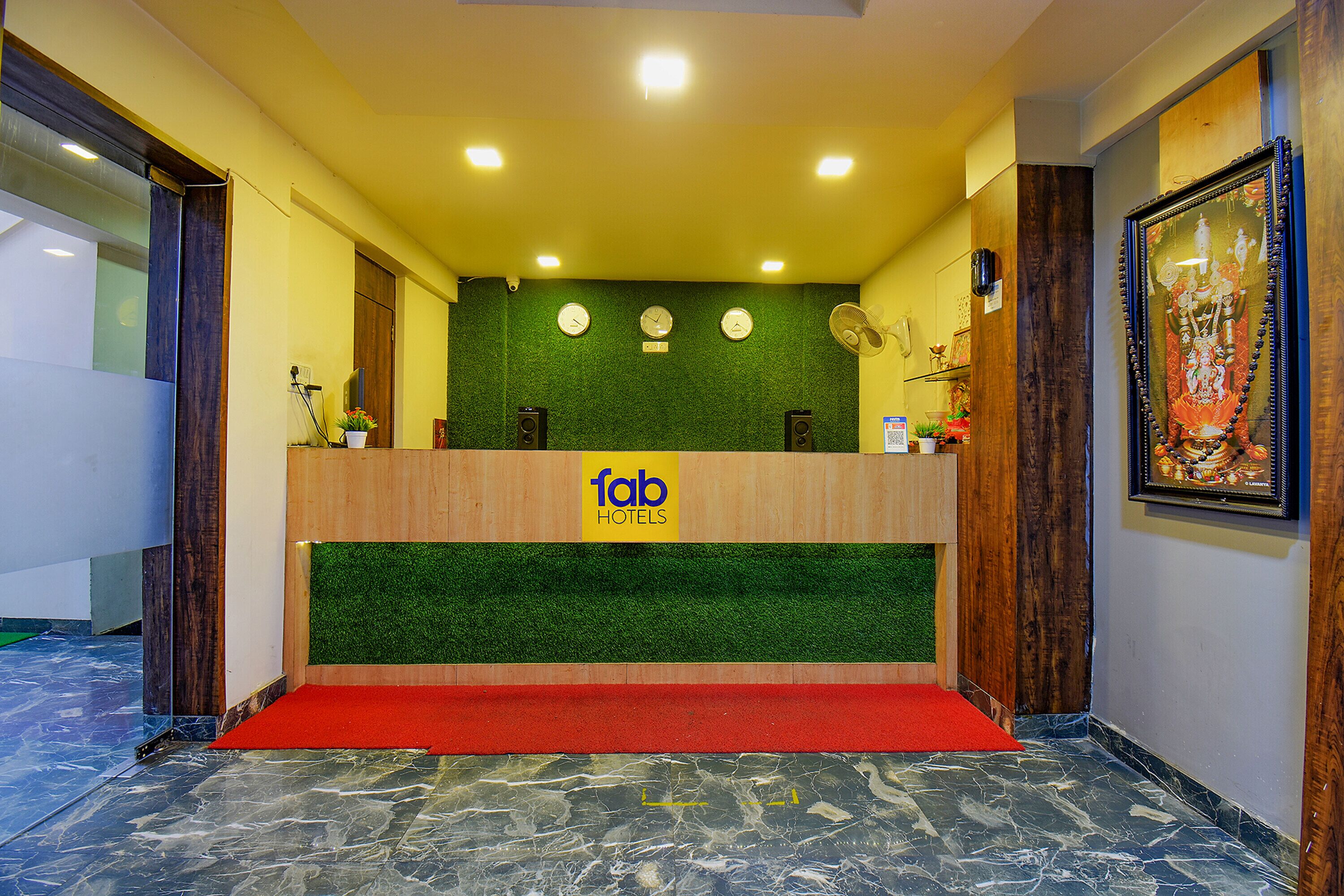 Corporate Guestline By FabHotels