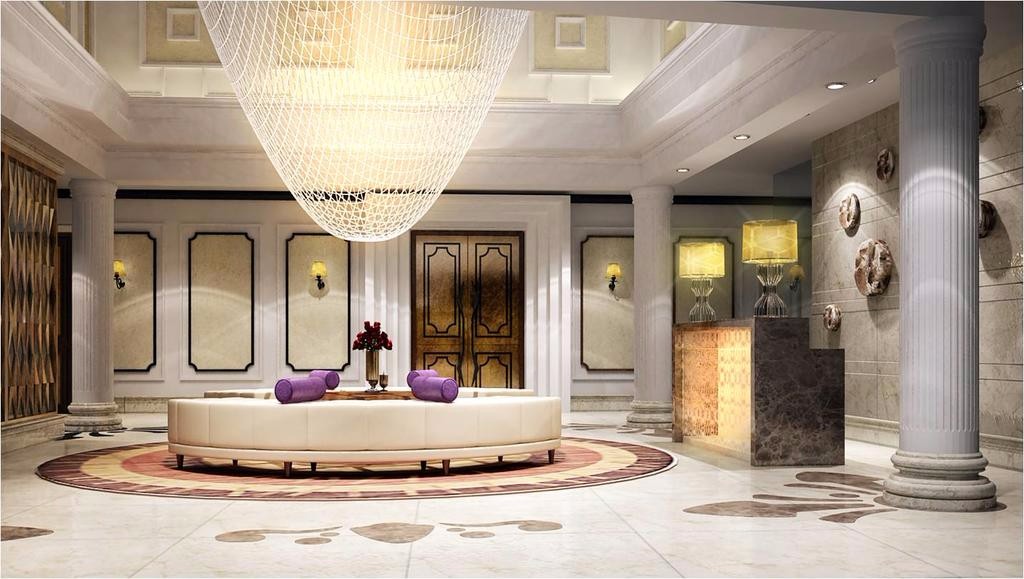 Amanora The Fern Hotel