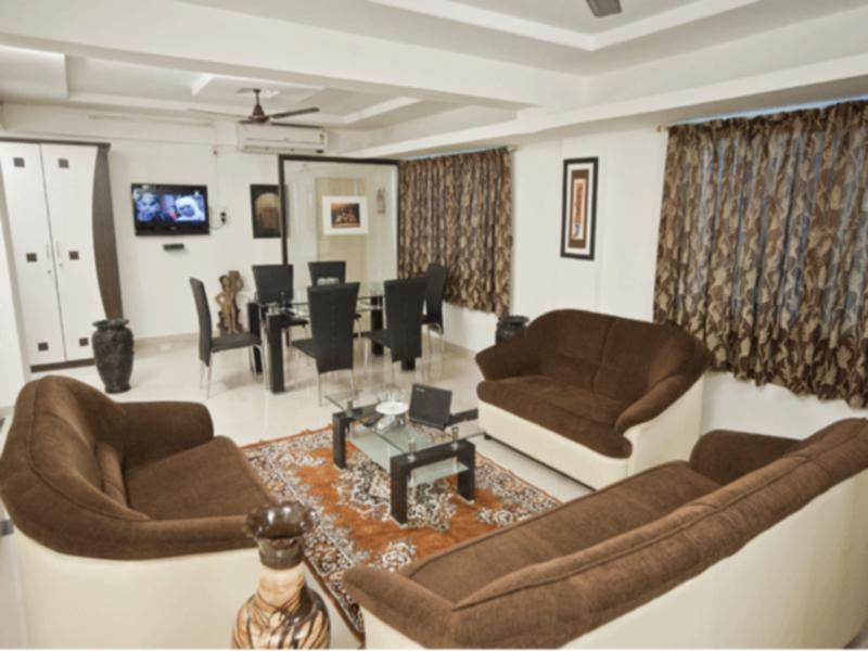 Amigo Service Apartment