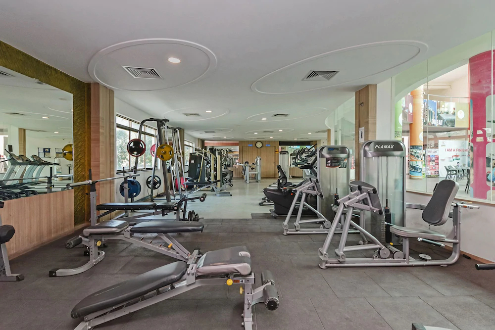 Country Club Pune By OYO Rooms