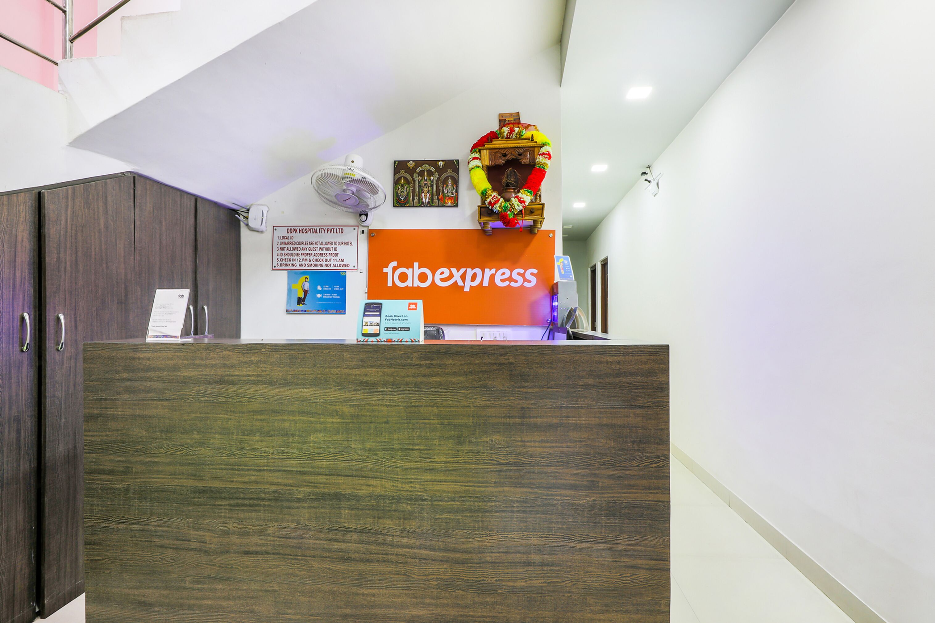 Fabexpress Diamond Residency