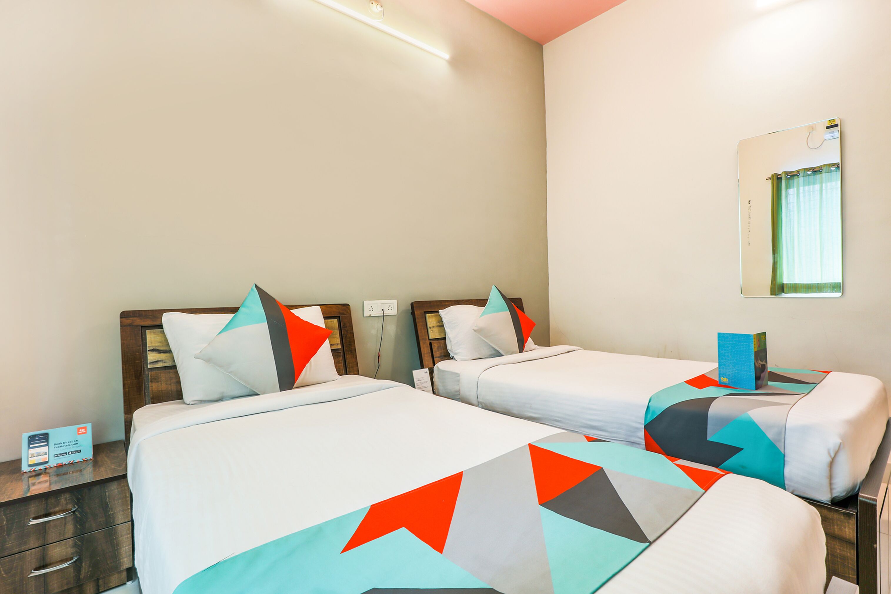 Fabexpress Diamond Residency