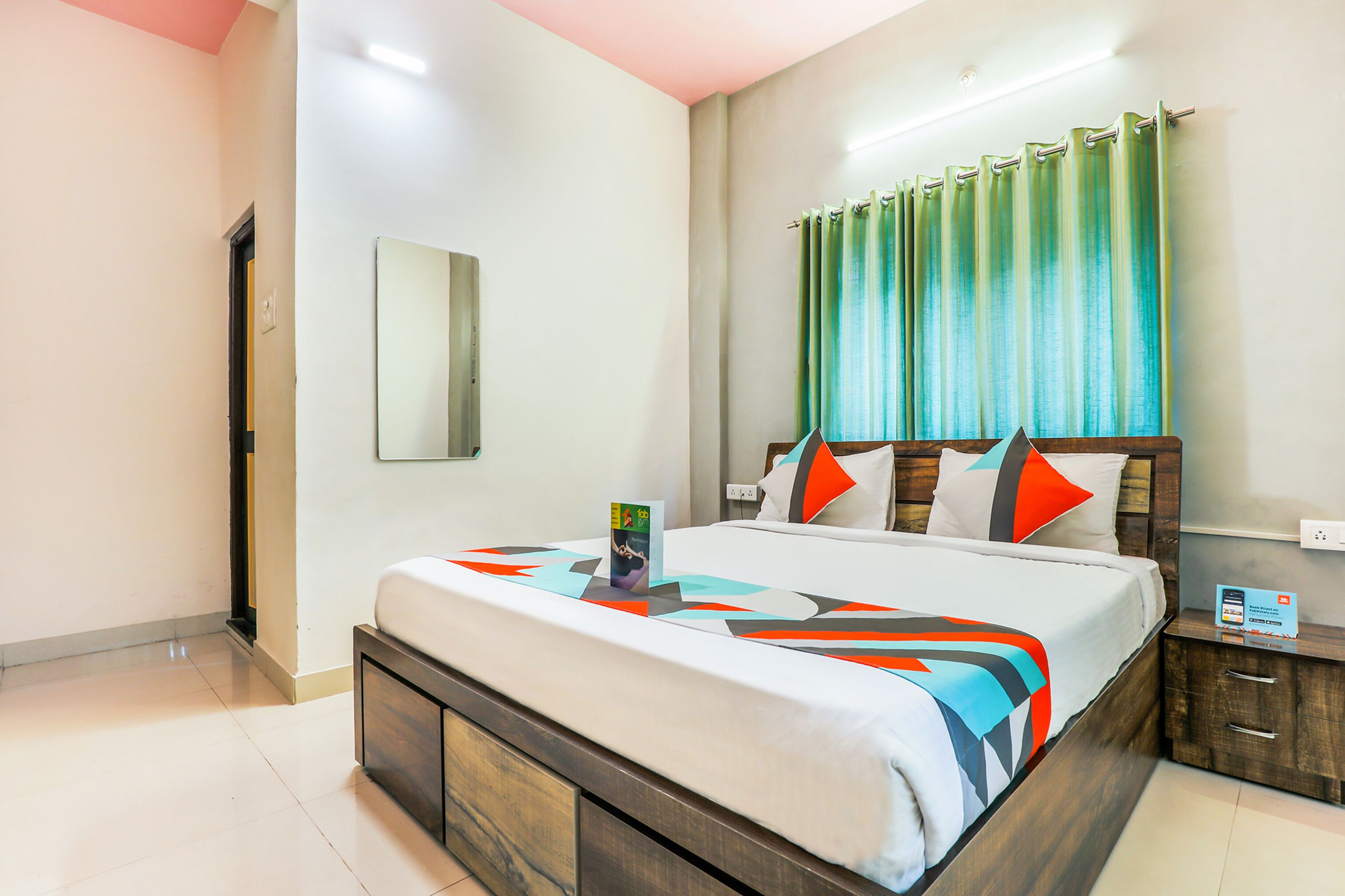 Fabexpress Diamond Residency