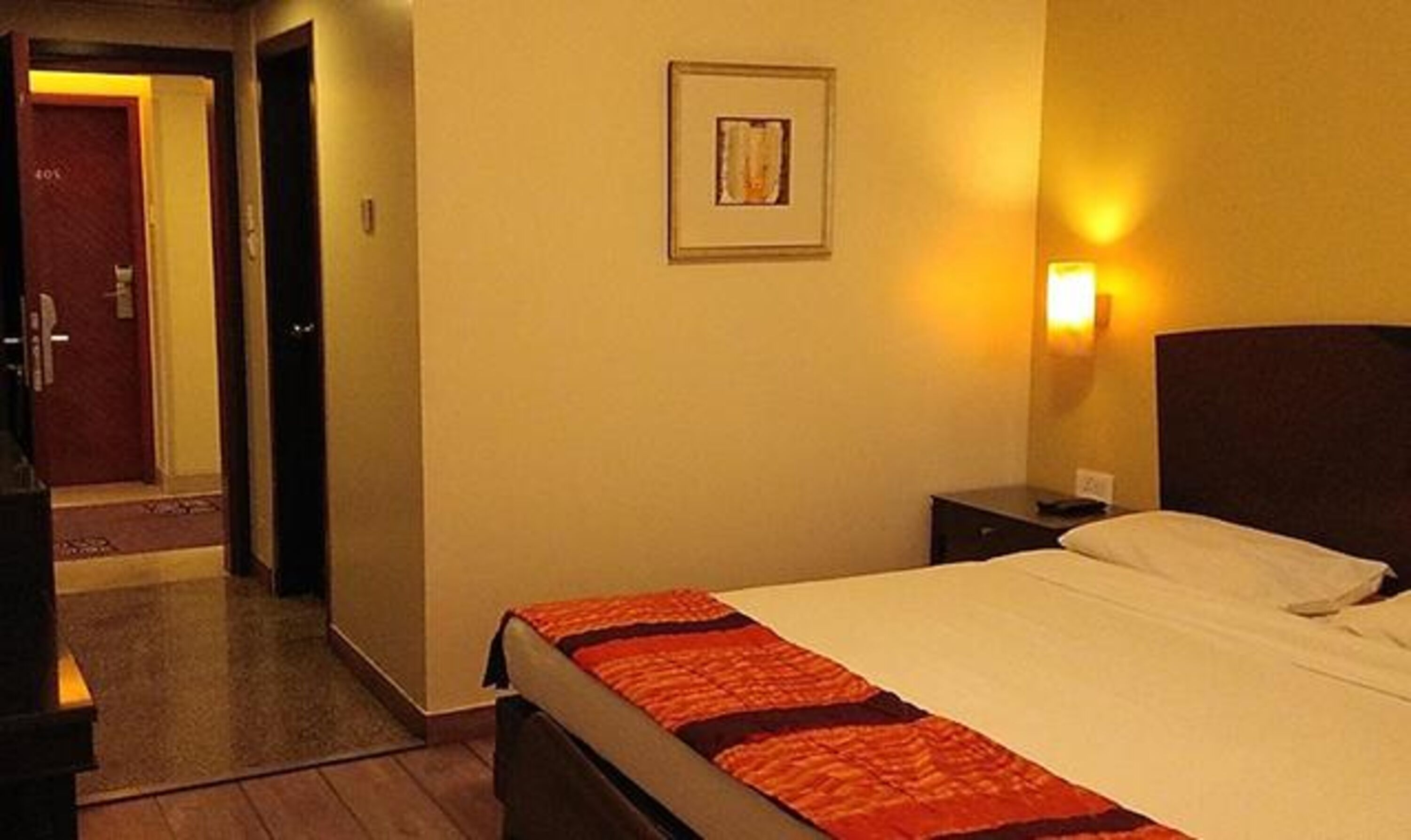 Fabhotel Prime Centurion