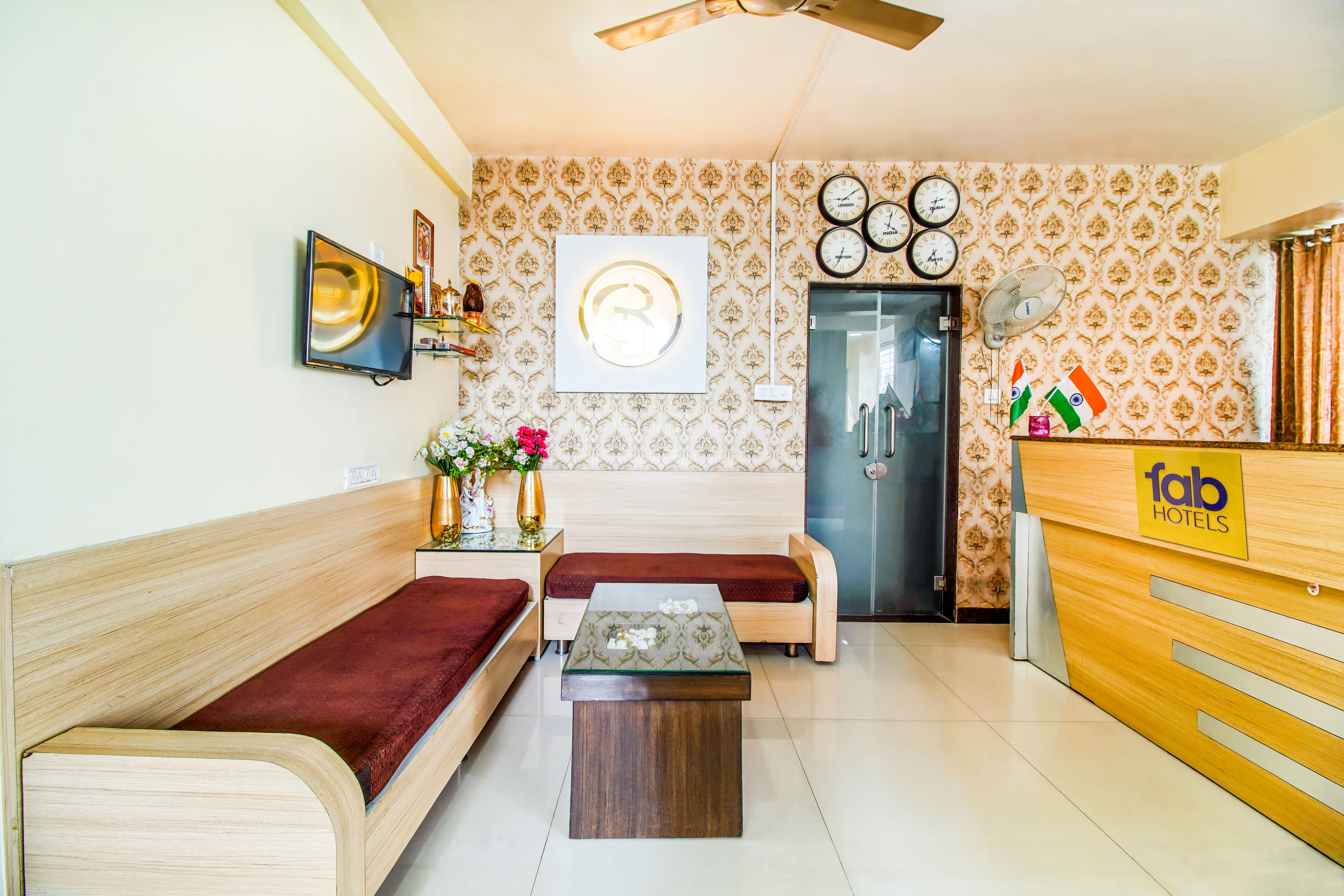 Gaurav Residency by Fabhotels