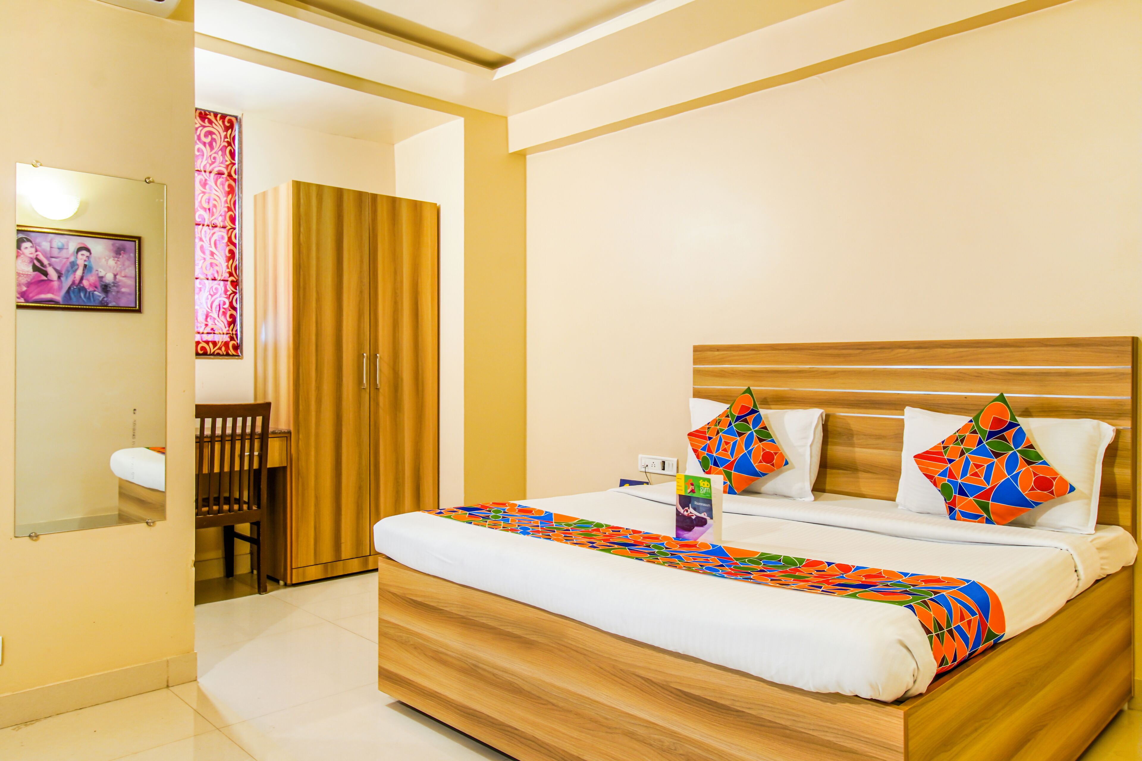 Gaurav Residency by Fabhotels