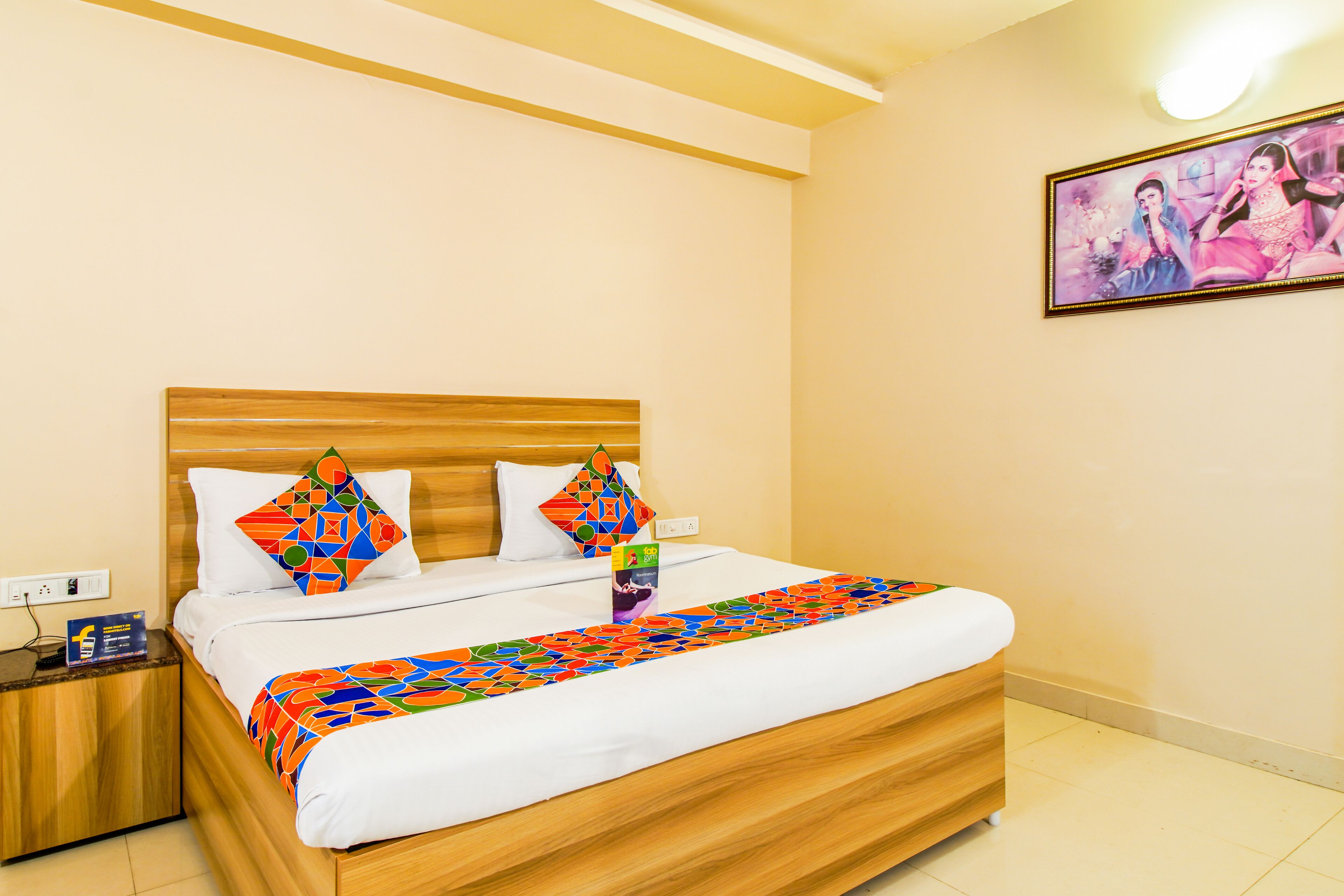 Gaurav Residency by Fabhotels