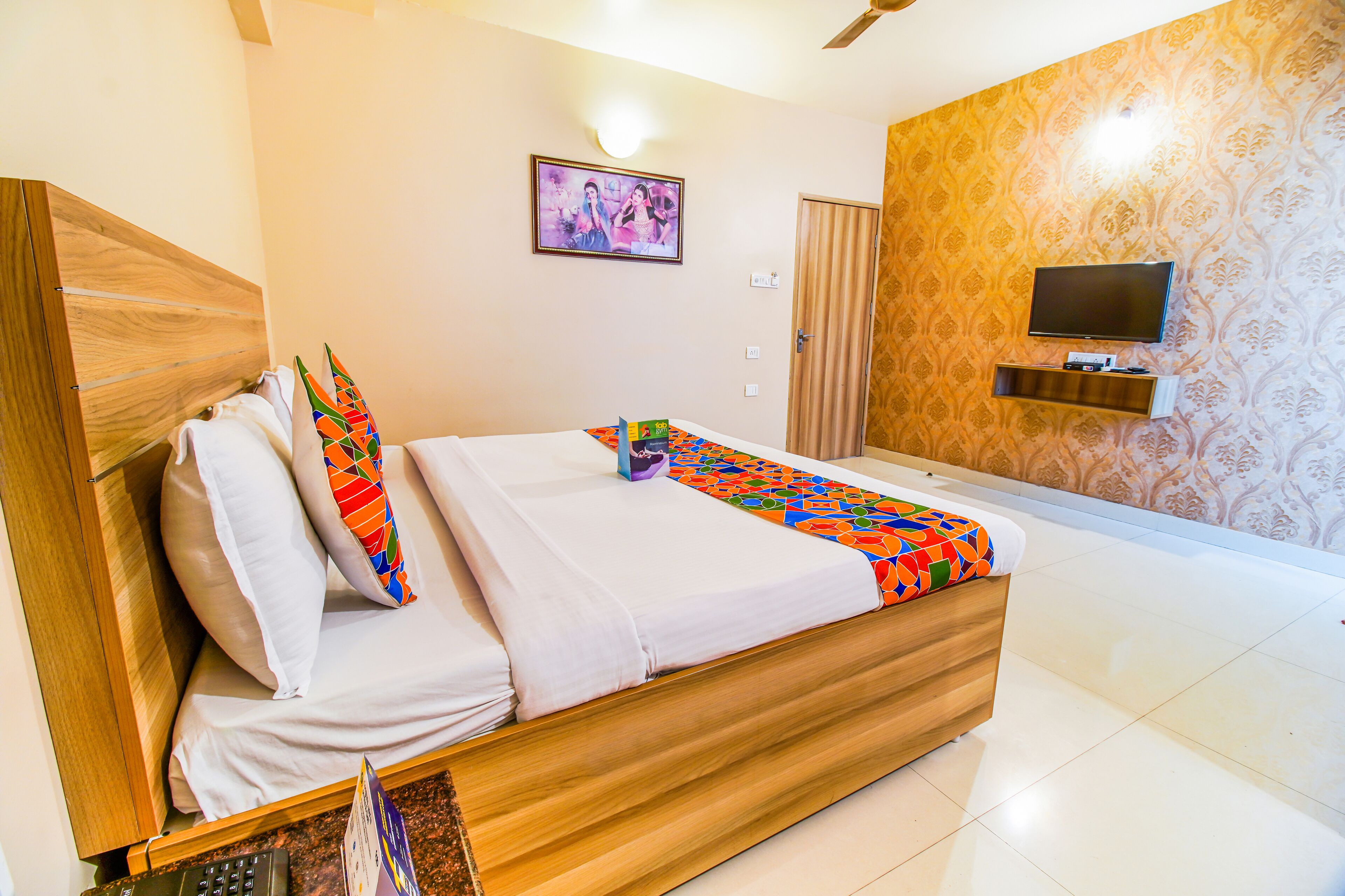 Gaurav Residency by Fabhotels