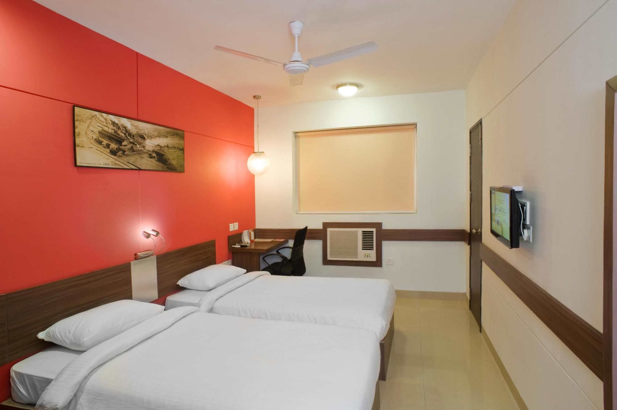 Ginger Pune Wakad