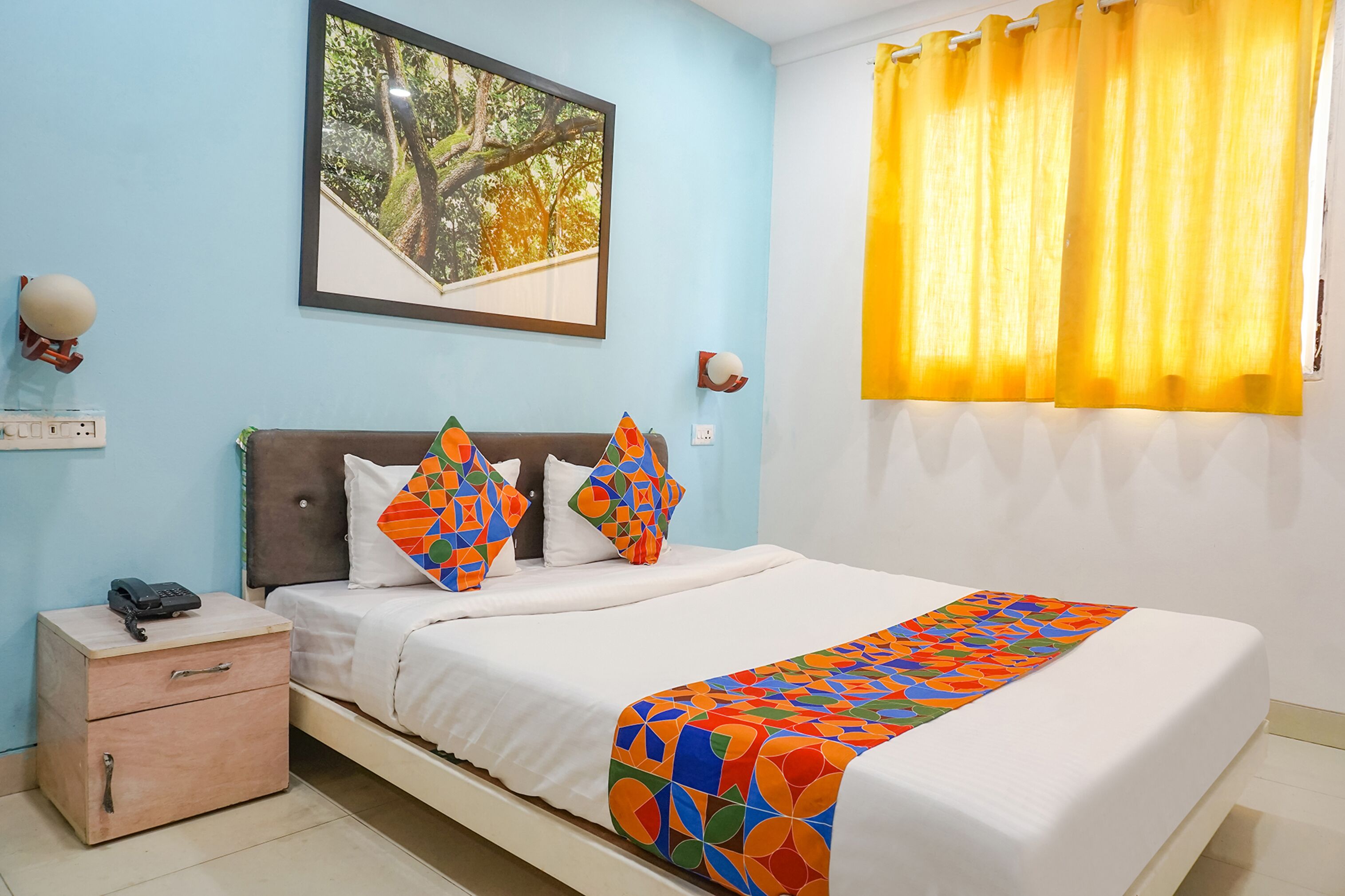 Hotel Galaxy Hospitality By FabHotels