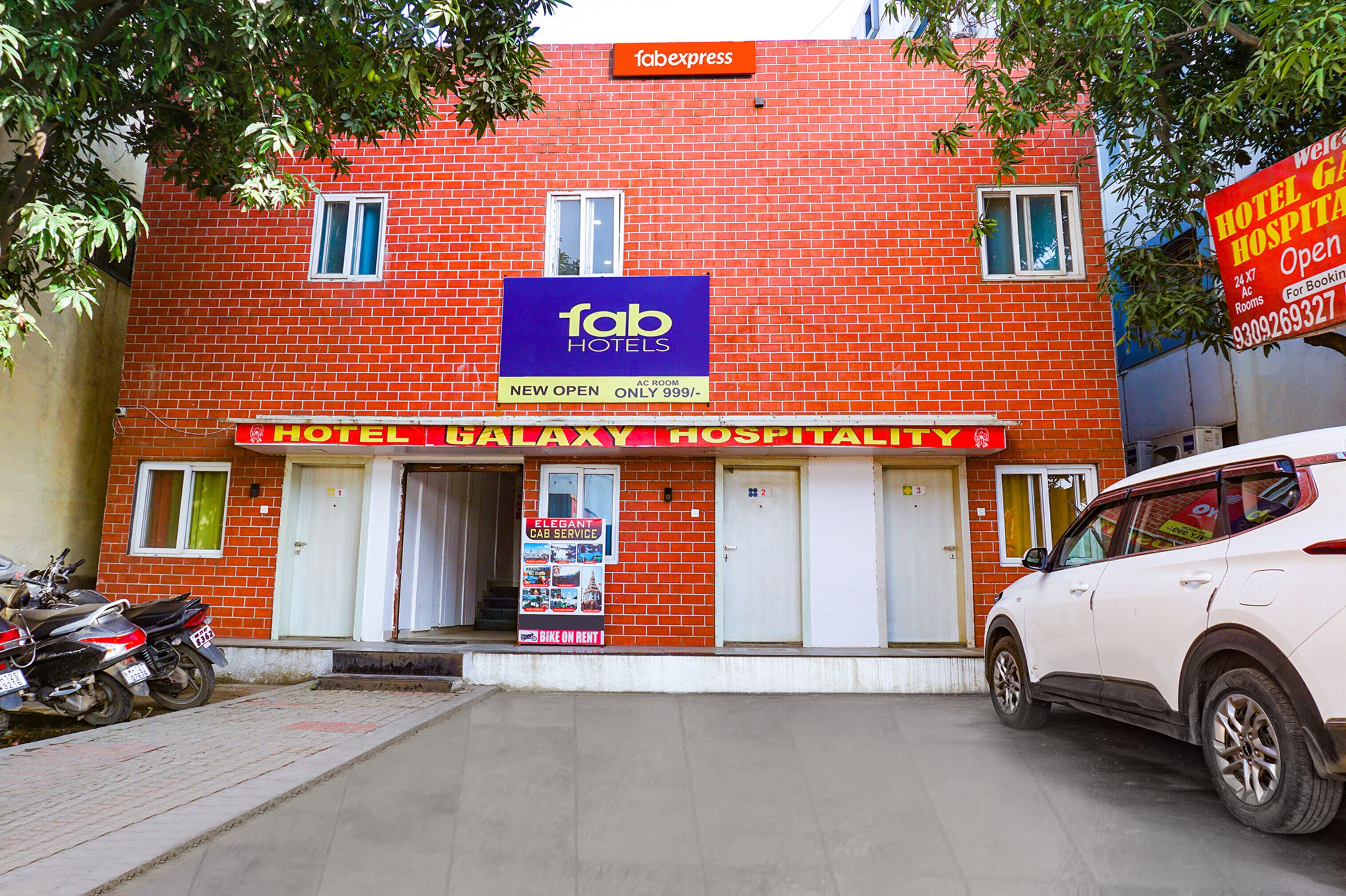 Hotel Galaxy Hospitality By FabHotels