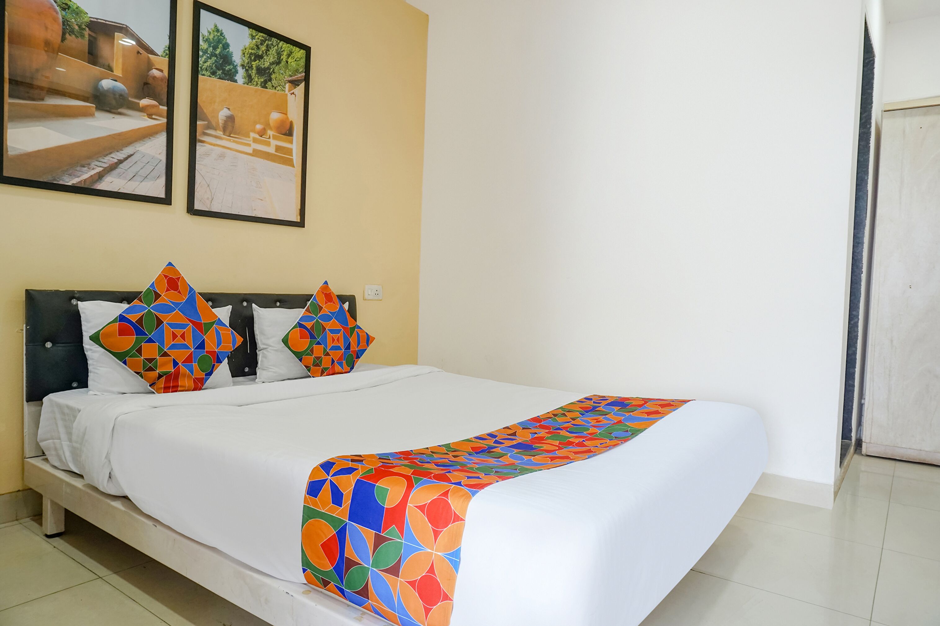 Hotel Galaxy Hospitality By FabHotels
