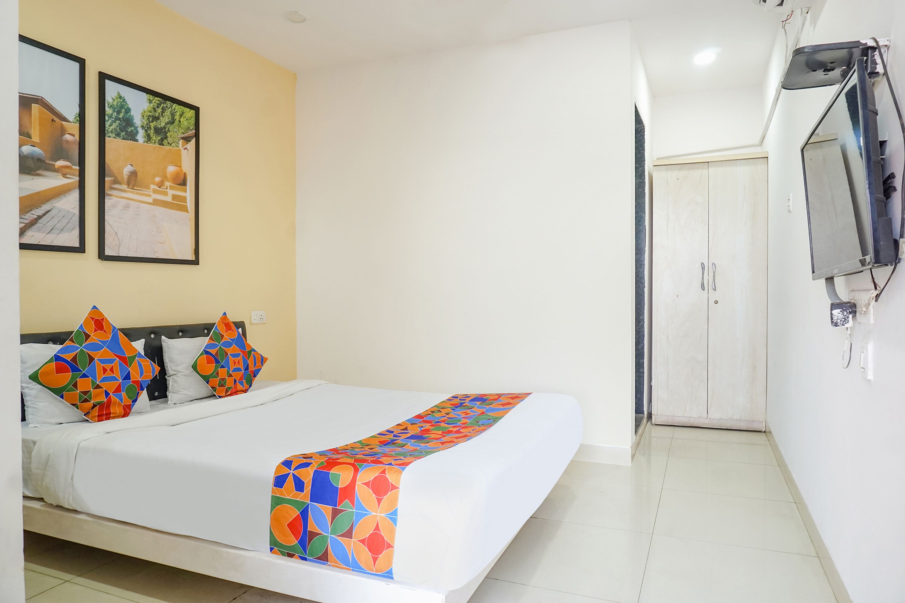 Hotel Galaxy Hospitality By FabHotels